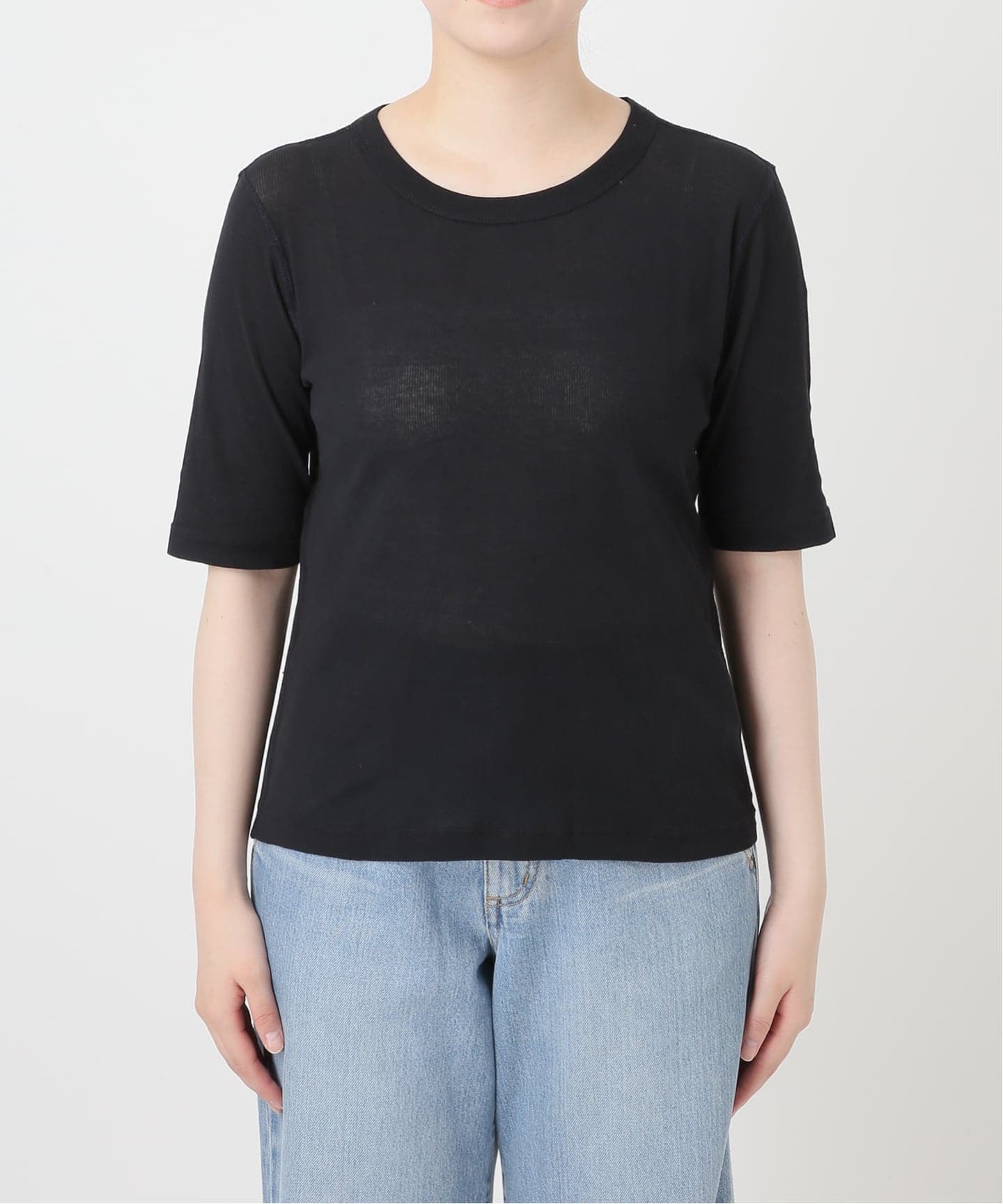 シアーリブ 2セット Tシャツ（Tシャツ／カットソー）｜IENA（イエナ