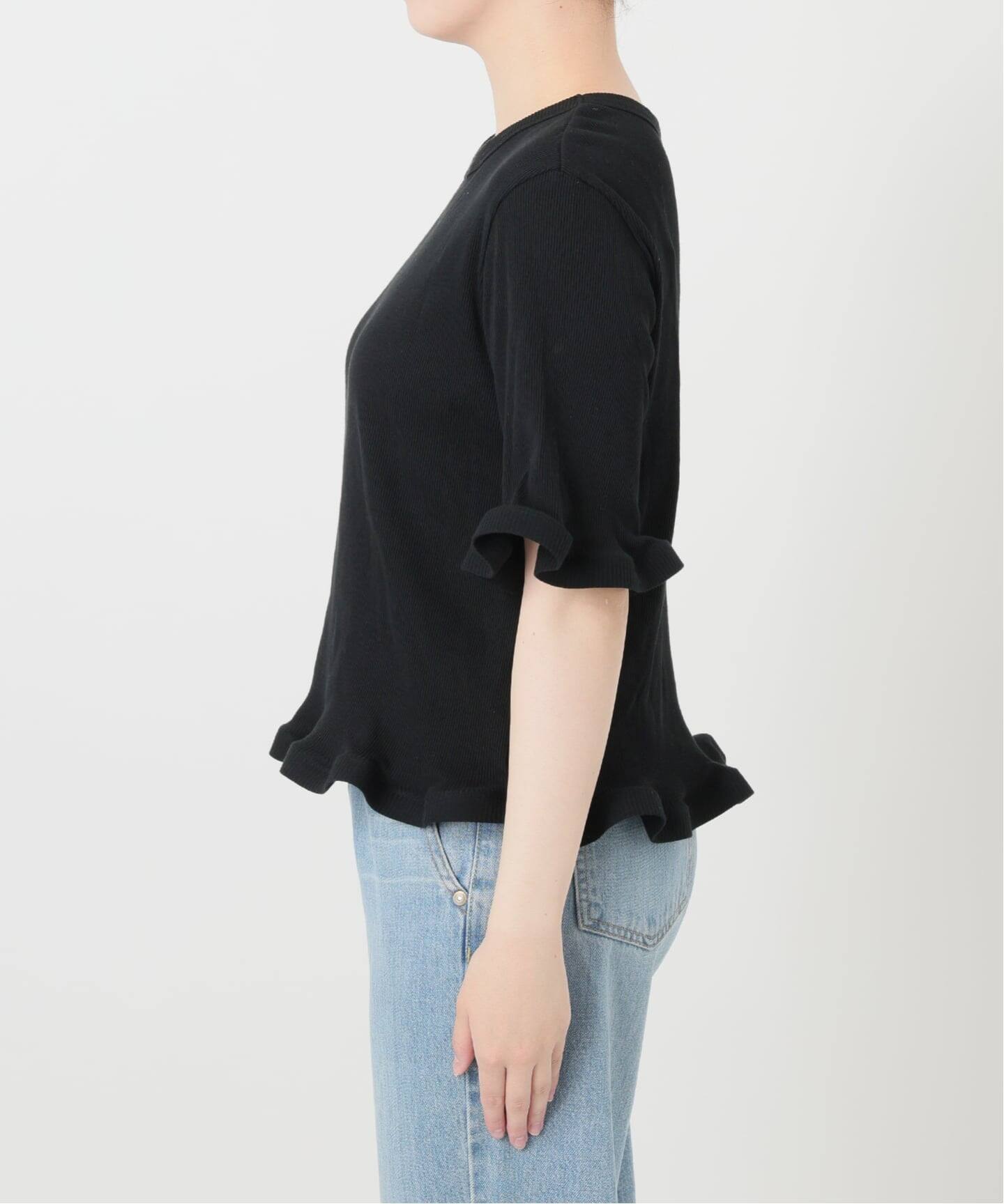 オーガニックコットン WAVE Tシャツ（Tシャツ／カットソー）｜IENA