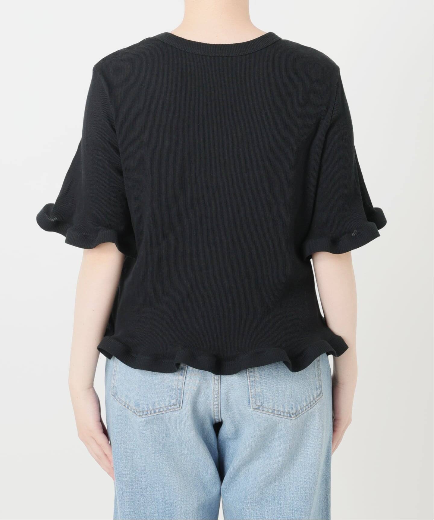 オーガニックコットン WAVE Tシャツ（Tシャツ／カットソー）｜IENA