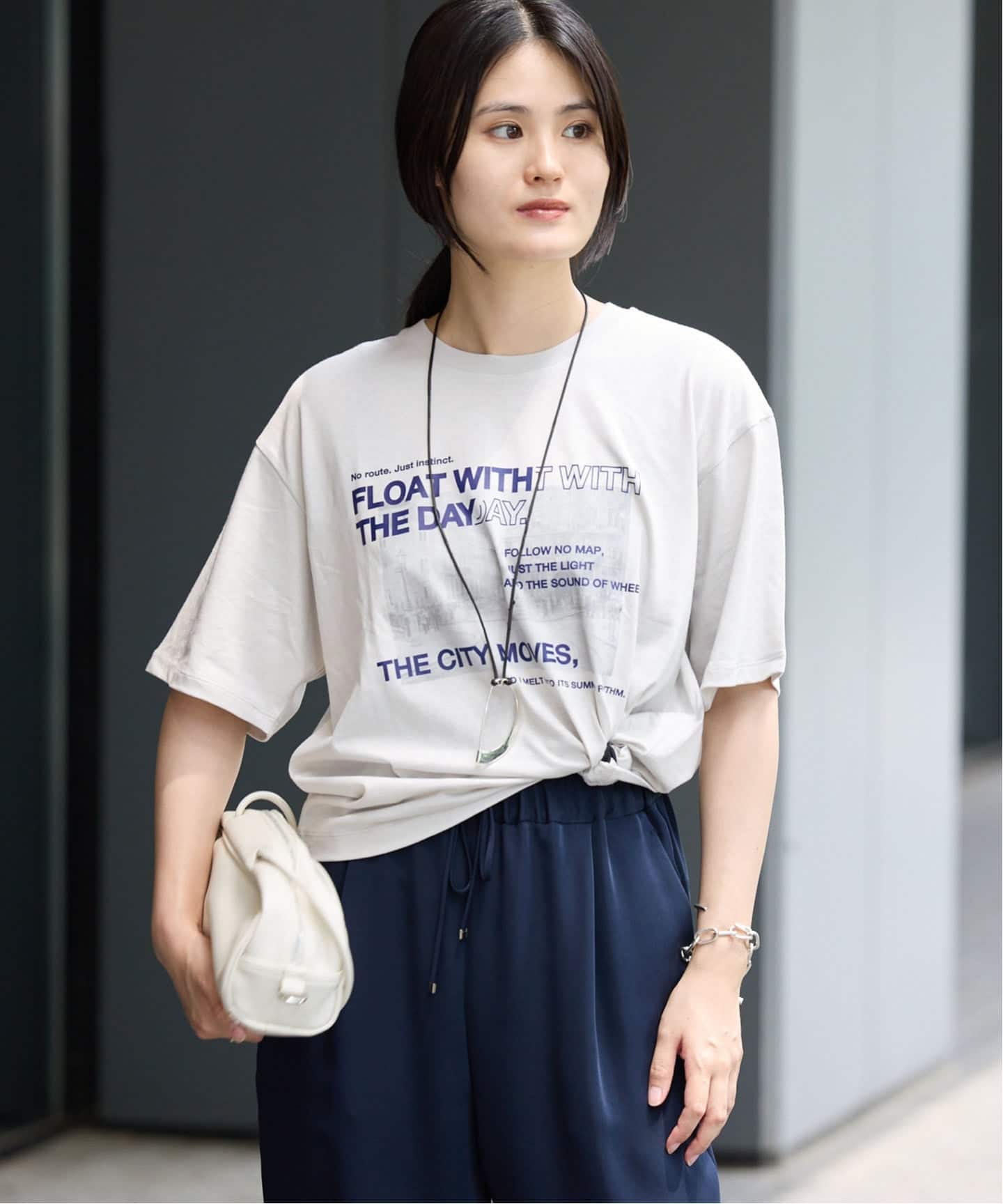 新品未使用！IENA ブラック/ホワイトストライプ カットソー IENA｜イエナのTシャツ／カットソー（レディース）の公式通販