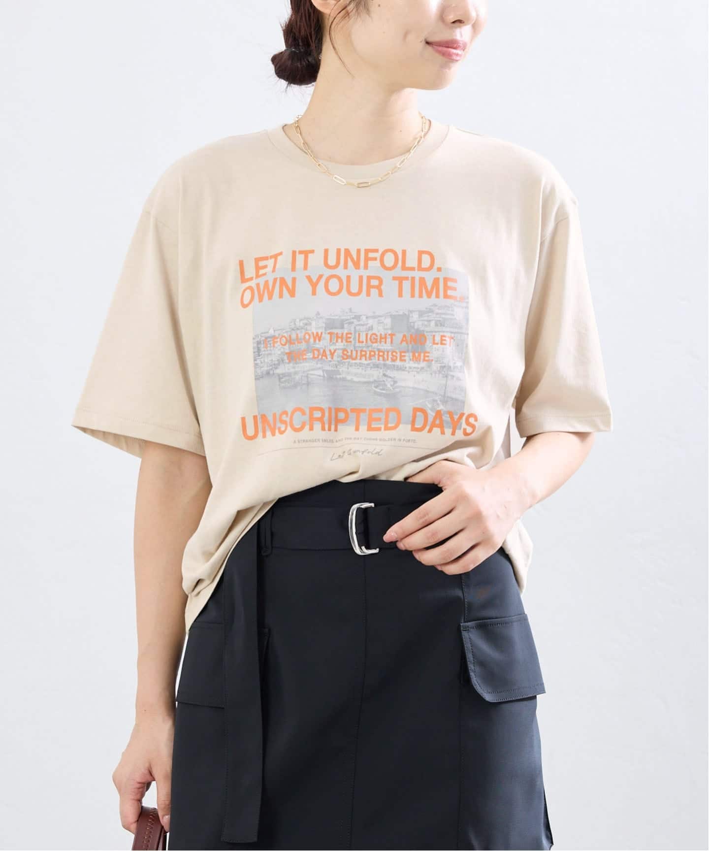 IENA｜イエナのTシャツ／カットソー（レディース）の公式通販