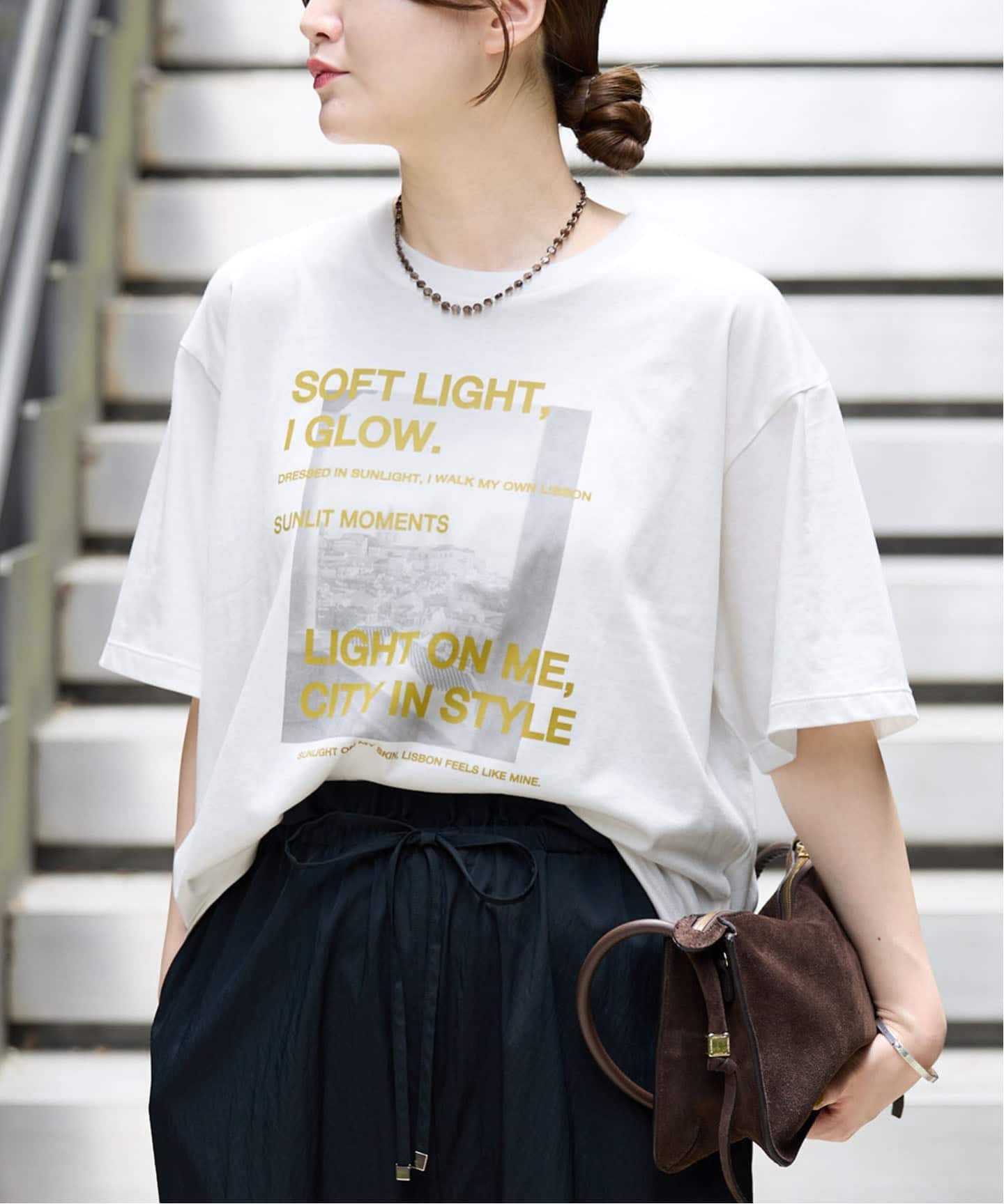 IENA｜イエナのTシャツ／カットソー（レディース）の公式通販