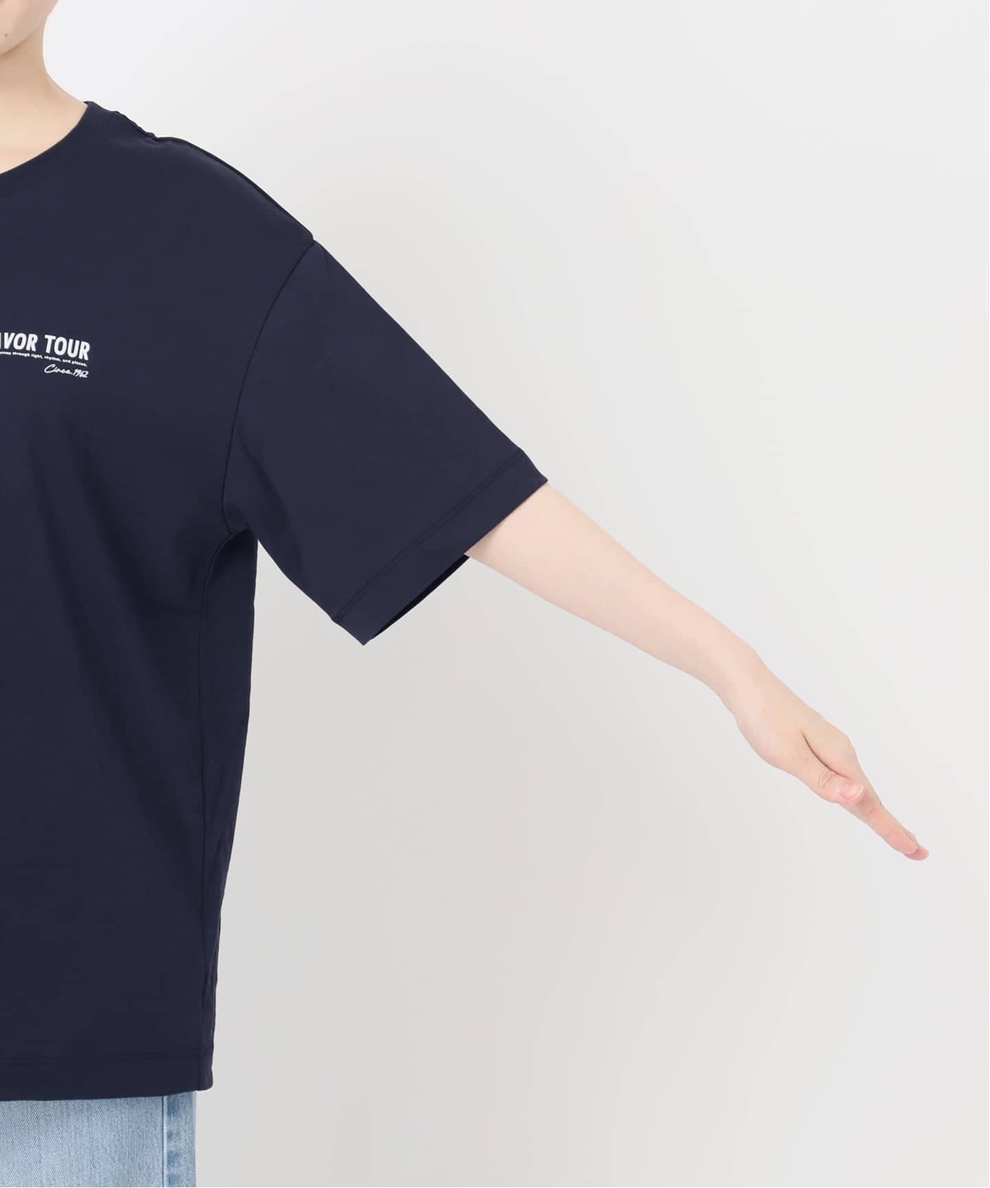 バックロゴツアーTシャツ（Tシャツ／カットソー）｜IENA（イエナ）の