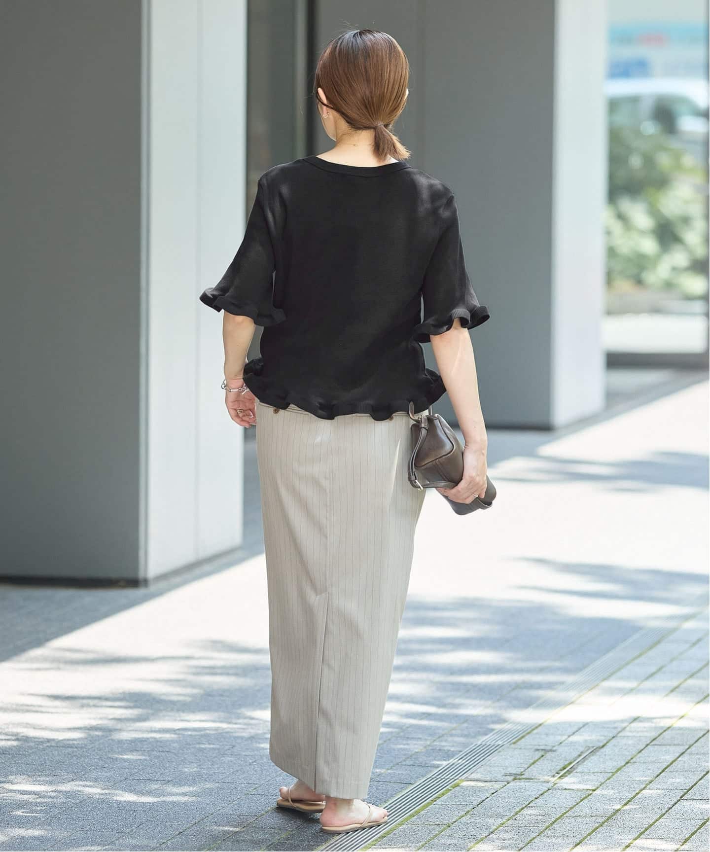 WEB限定/追加》オーガニックコットン WAVE Tシャツ（Tシャツ