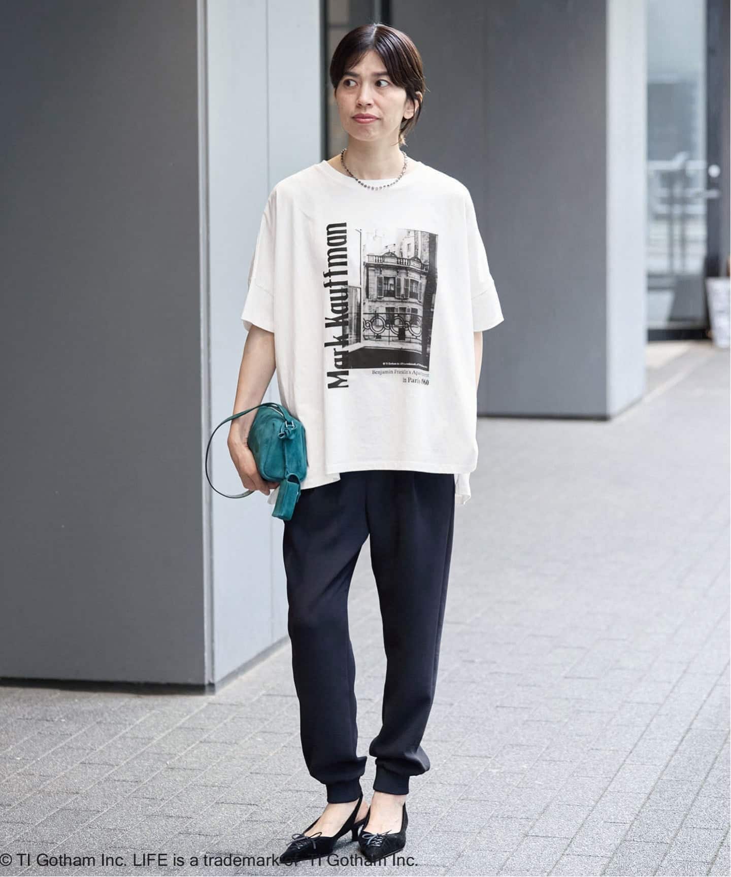 追加2予約》LIFE PICTURE COLLECTION PHOTO Tシャツ（Tシャツ