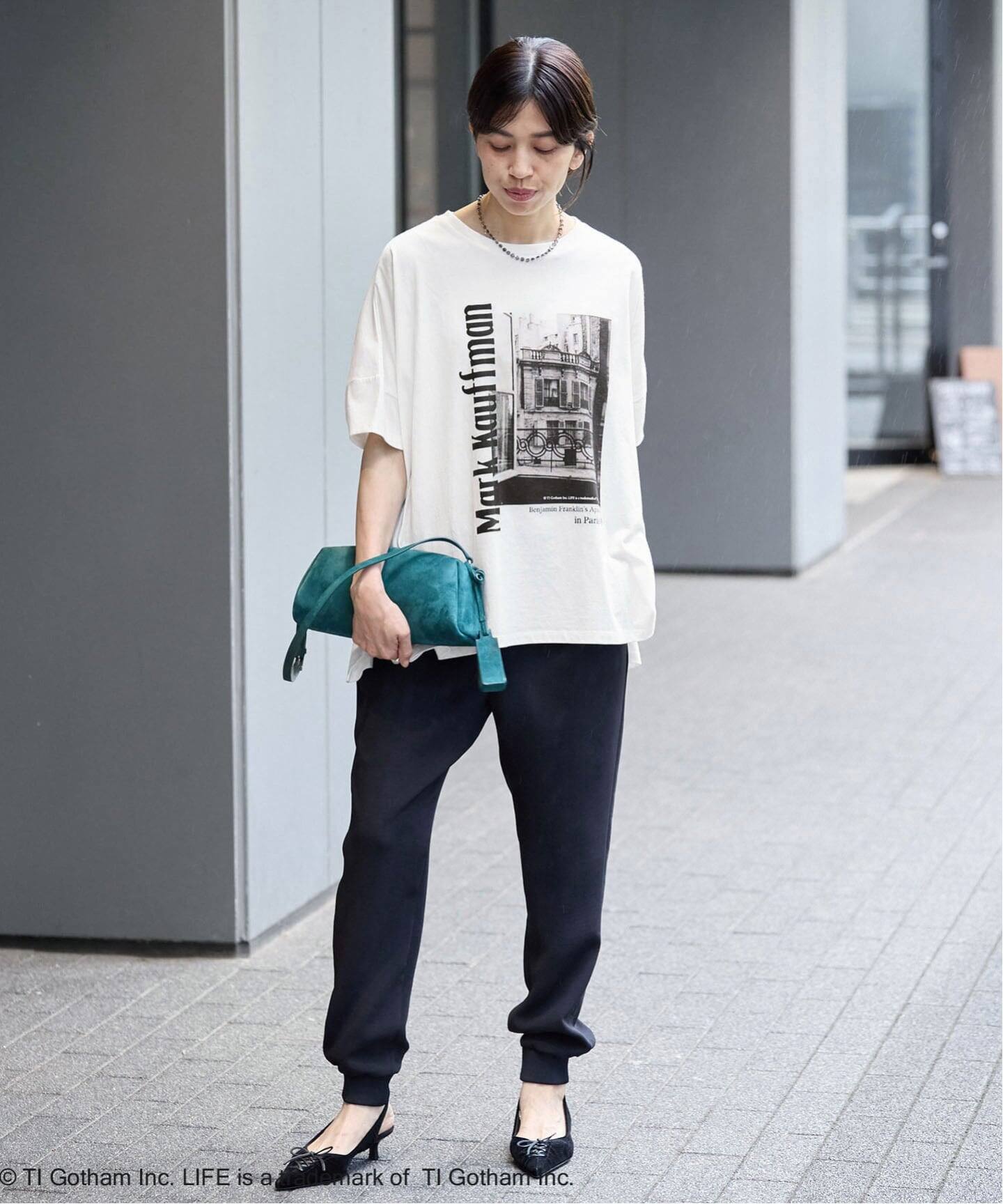 追加2》LIFE PICTURE COLLECTION PHOTO Tシャツ（Tシャツ／カットソー
