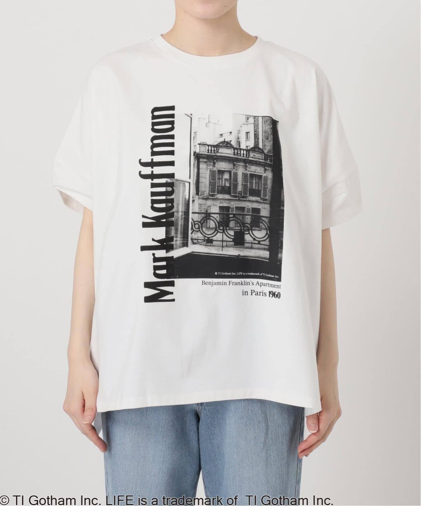 追加2予約》LIFE PICTURE COLLECTION PHOTO Tシャツ（Tシャツ