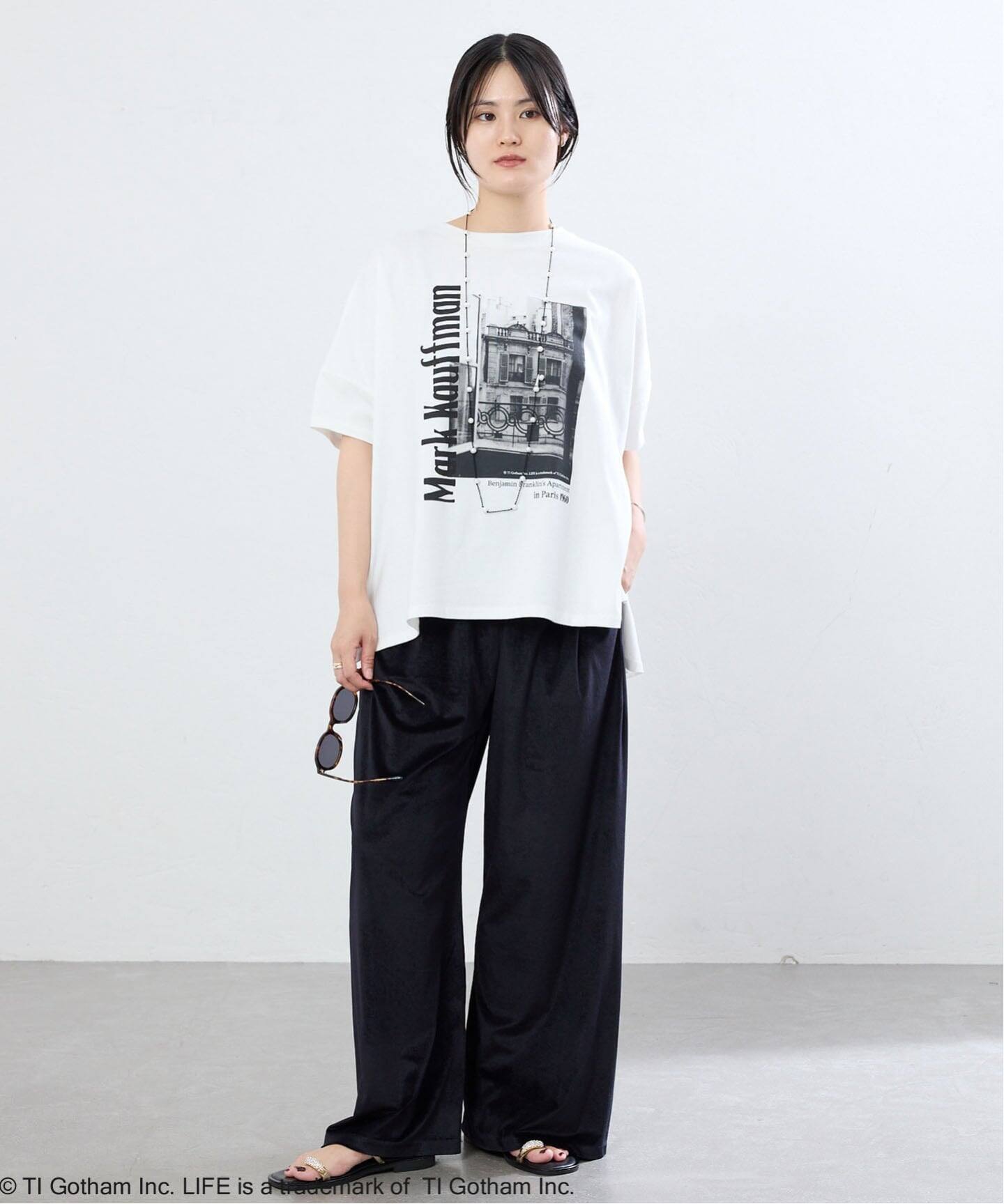 追加2予約》LIFE PICTURE COLLECTION PHOTO Tシャツ（Tシャツ