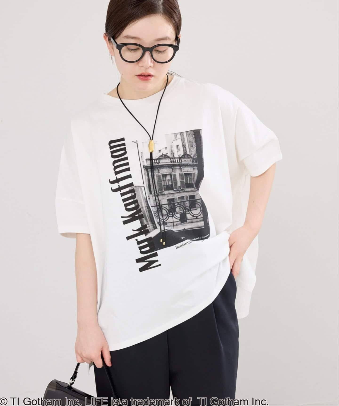 追加2予約》LIFE PICTURE COLLECTION PHOTO Tシャツ（Tシャツ