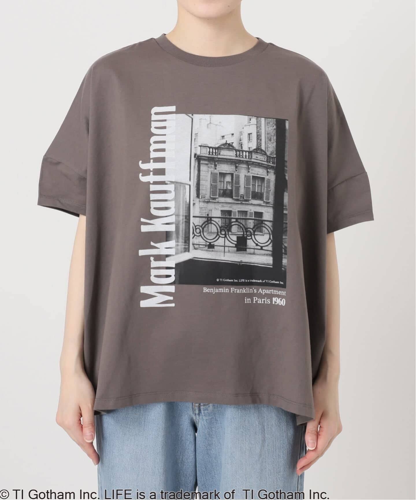 追加2》LIFE PICTURE COLLECTION PHOTO Tシャツ（Tシャツ／カットソー