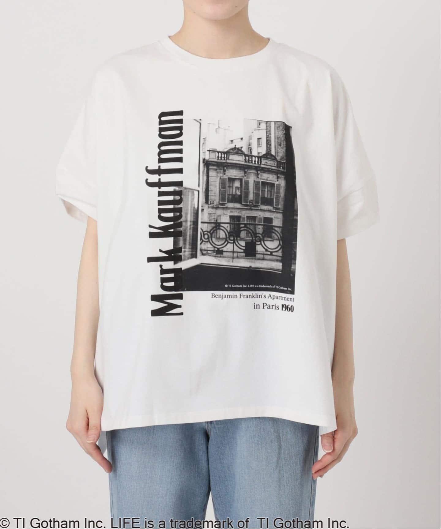 LIFE PICTURE COLLECTION photo Tシャツ 追加2》LIFE PICTURE COLLECTION PHOTO Tシャツ（Tシャツ／カットソー