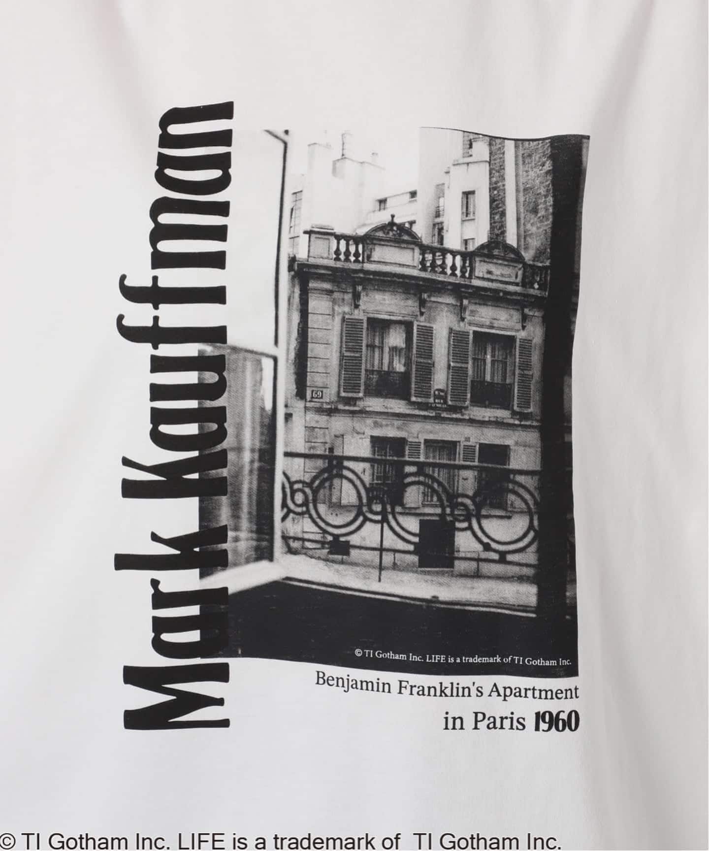 追加2》LIFE PICTURE COLLECTION PHOTO Tシャツ（Tシャツ／カットソー