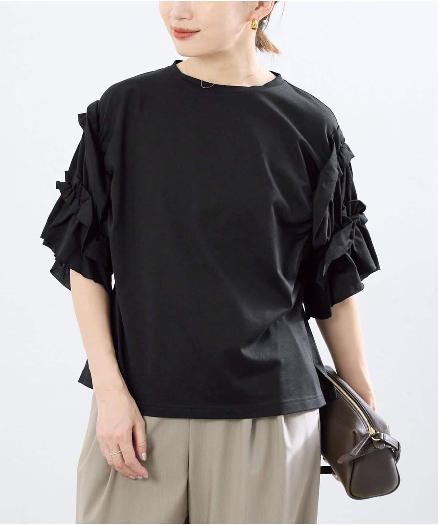 IENA｜イエナのTシャツ／カットソー（レディース）の公式通販
