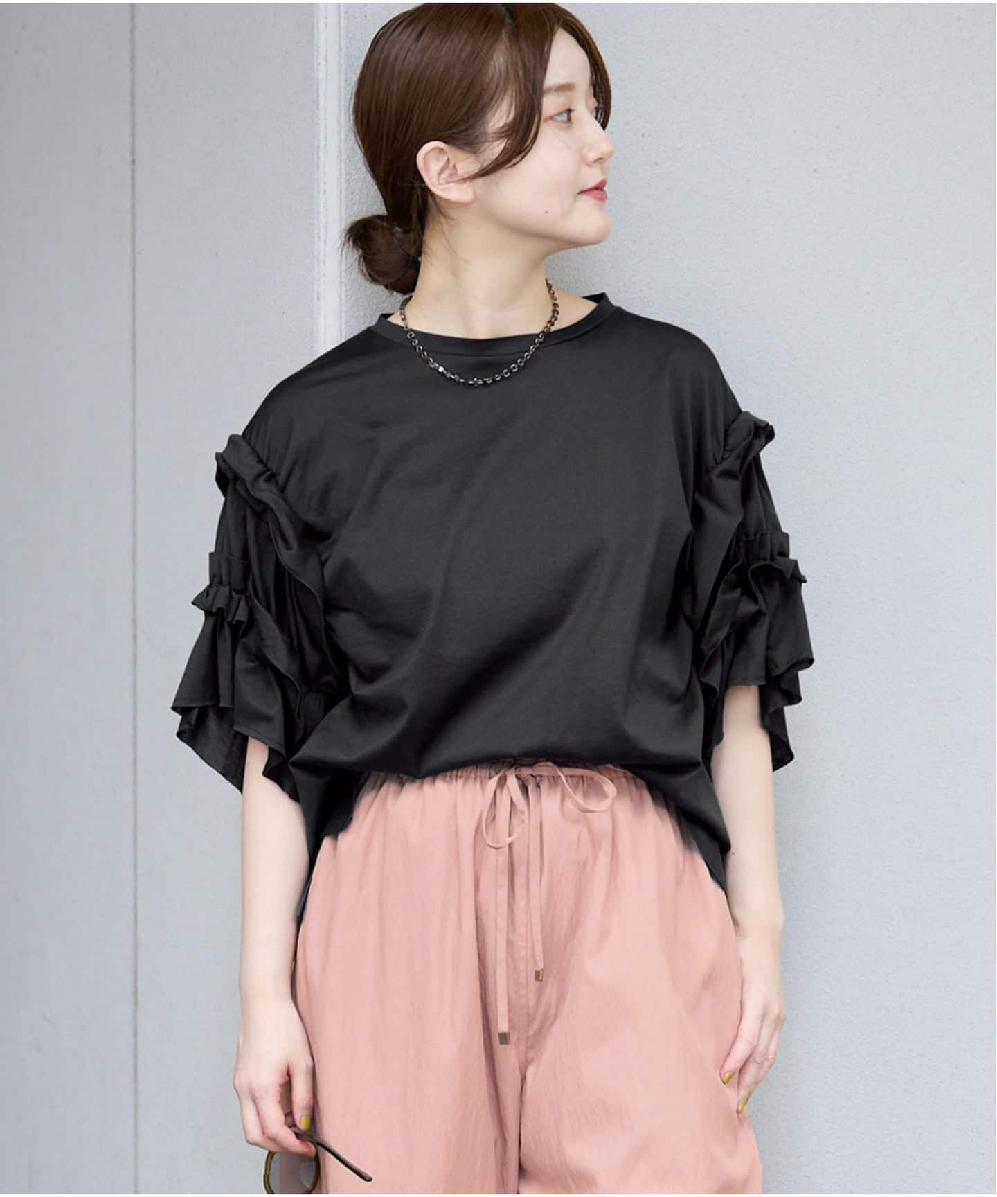 IENA｜イエナのTシャツ／カットソー（レディース／サイズフリー）の