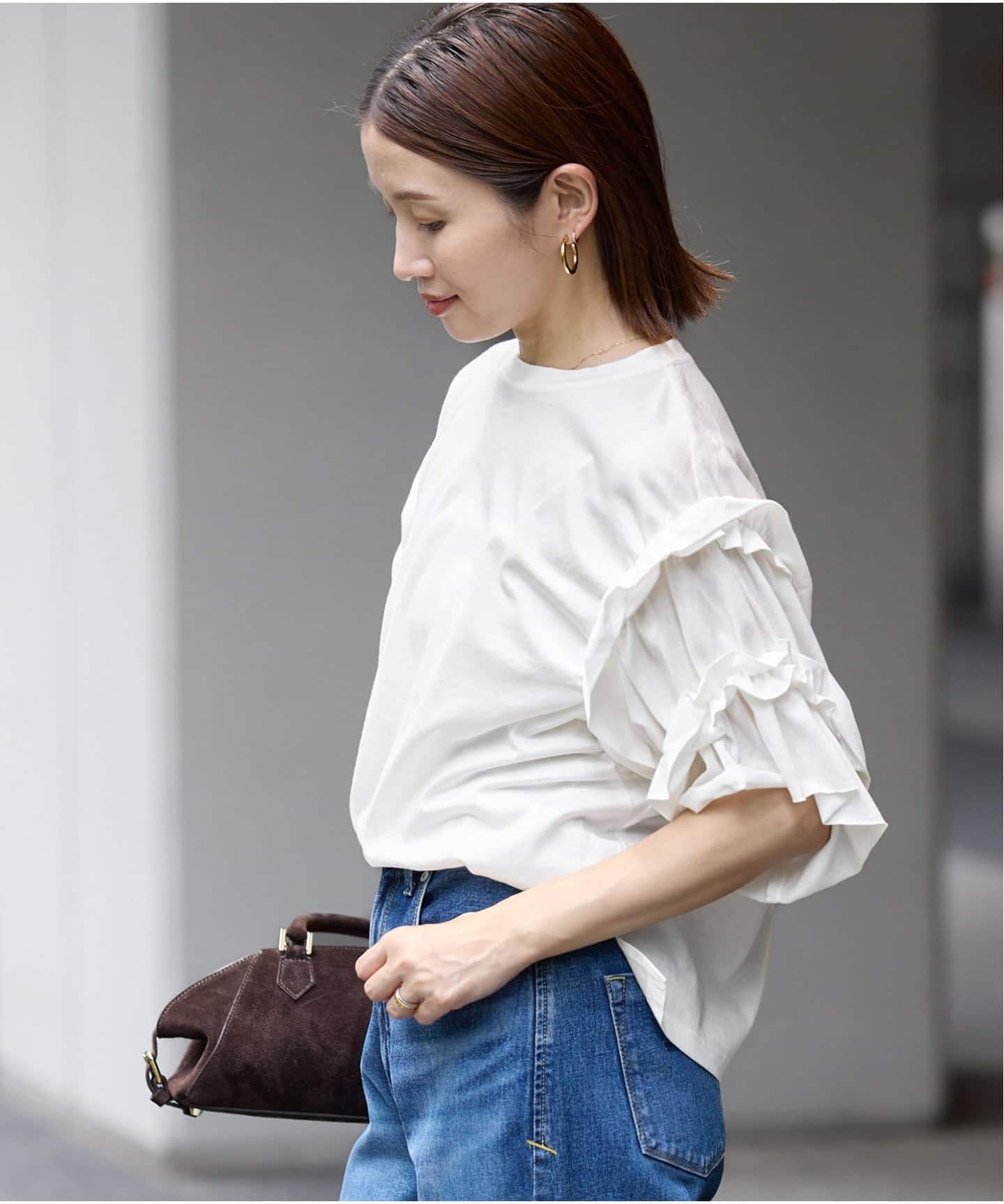 IENA｜イエナ（レディース／カラーがホワイト）の通販｜BAYCREW'S STORE