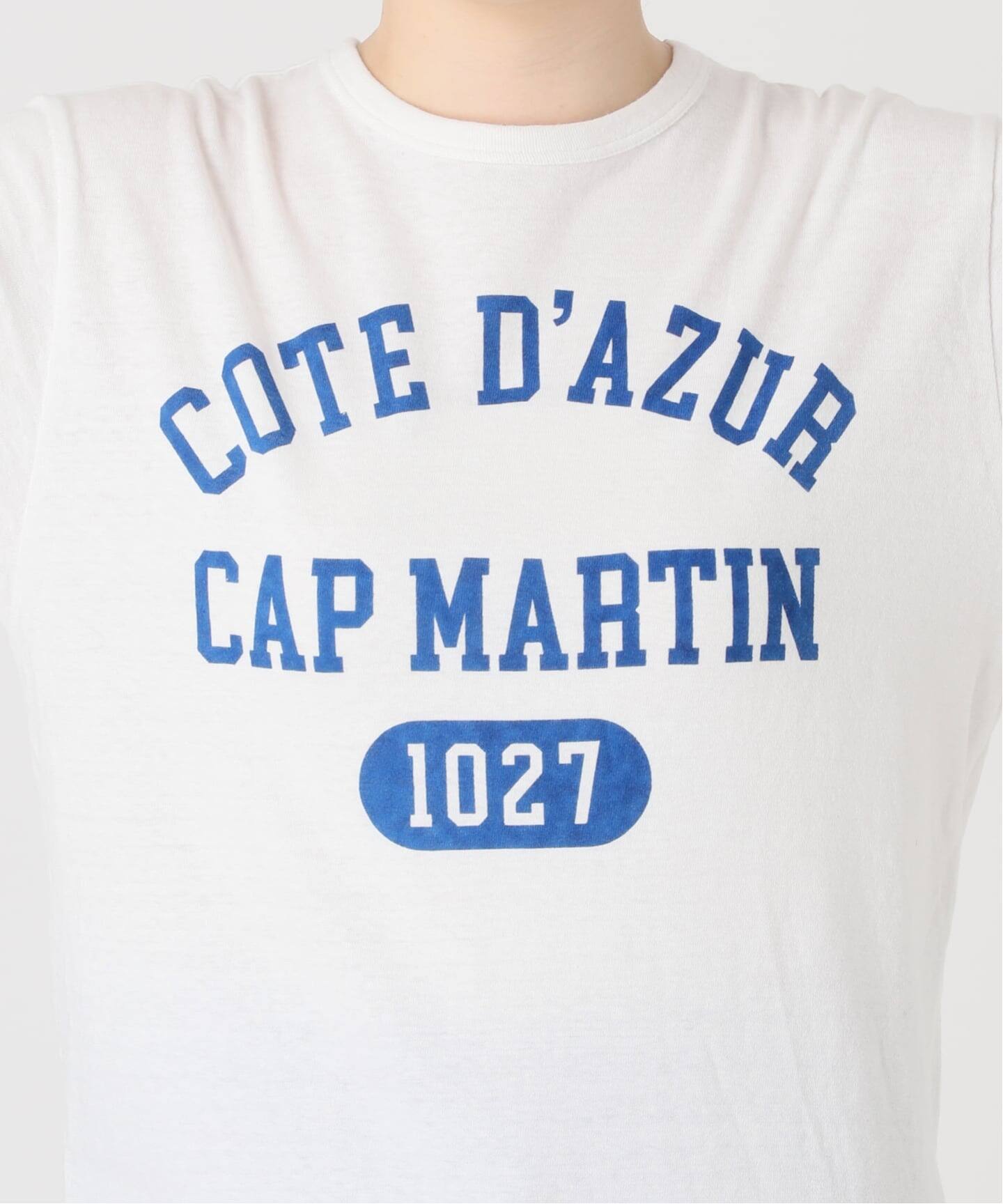BLACK COTE D'AZUR ロゴTシャツ（Tシャツ／カットソー）｜IENA（イエナ