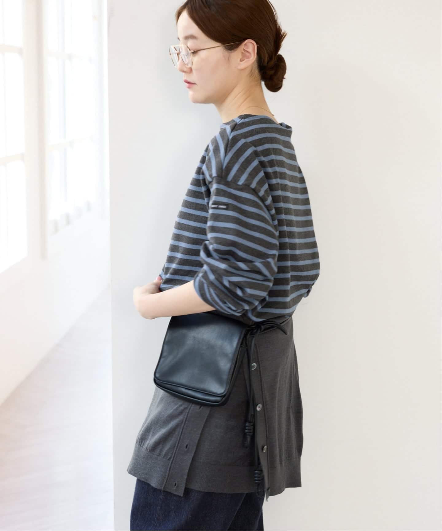予約》SAINT JAMES/セントジェームス 別注 OUESSANT LOOSE カットソー