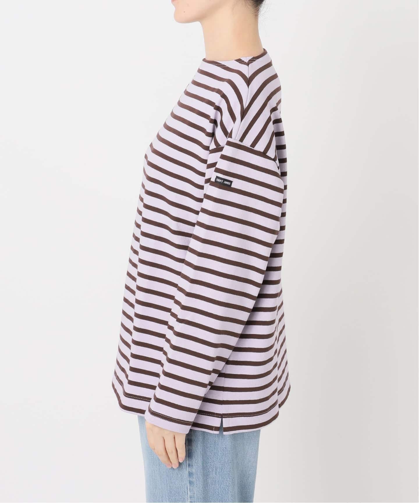 SAINT JAMES/セントジェームス 別注 OUESSANT LOOSE カットソー 20JC