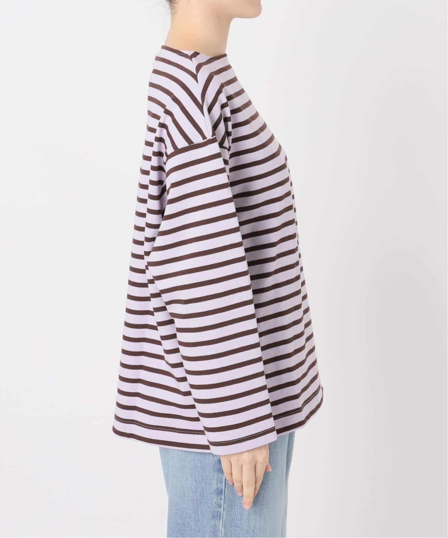 SAINT JAMES/セントジェームス 別注 OUESSANT LOOSE カットソー 20JC