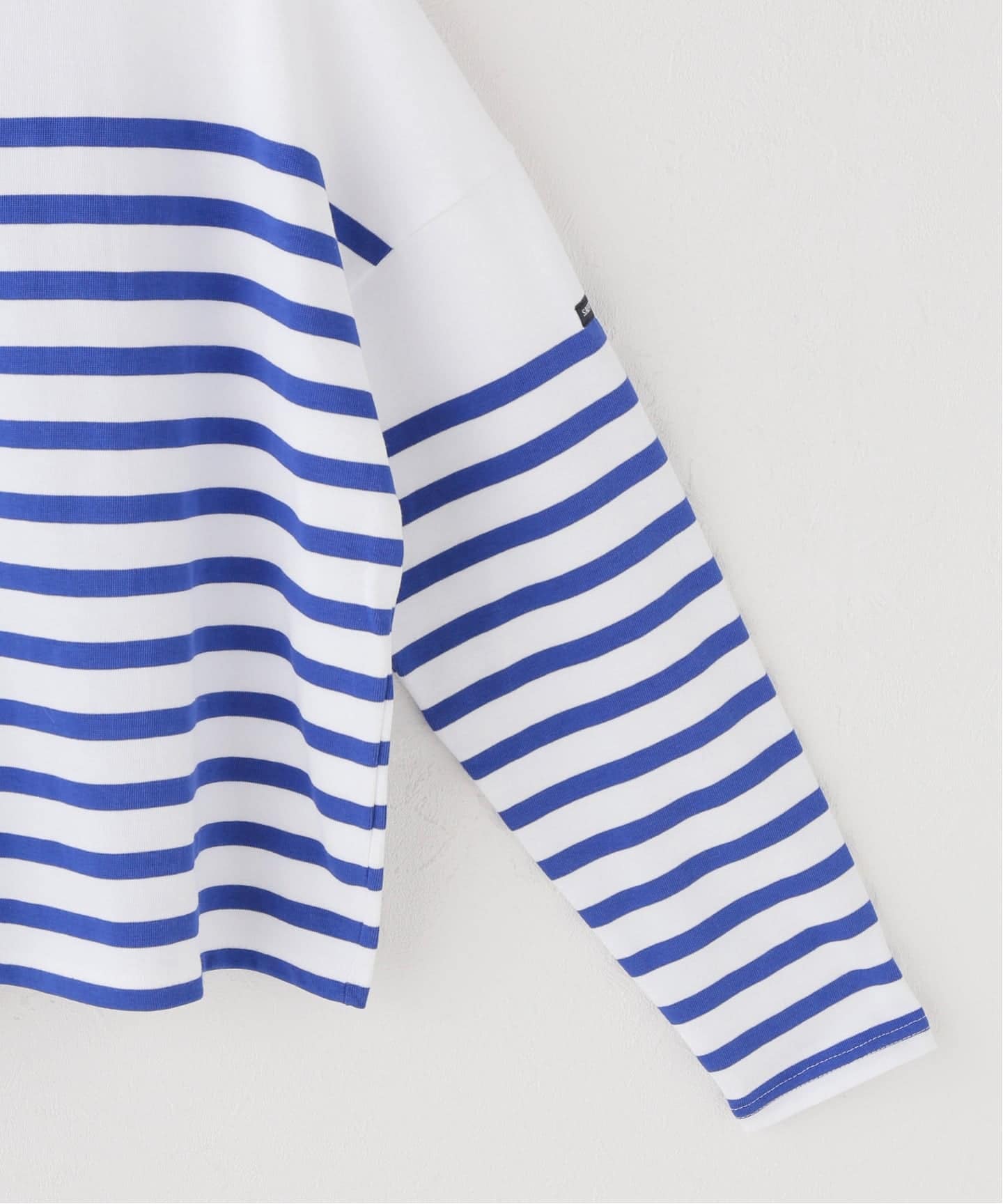 SAINT JAMES/セントジェームス NAVAL SHORT カットソー（Tシャツ