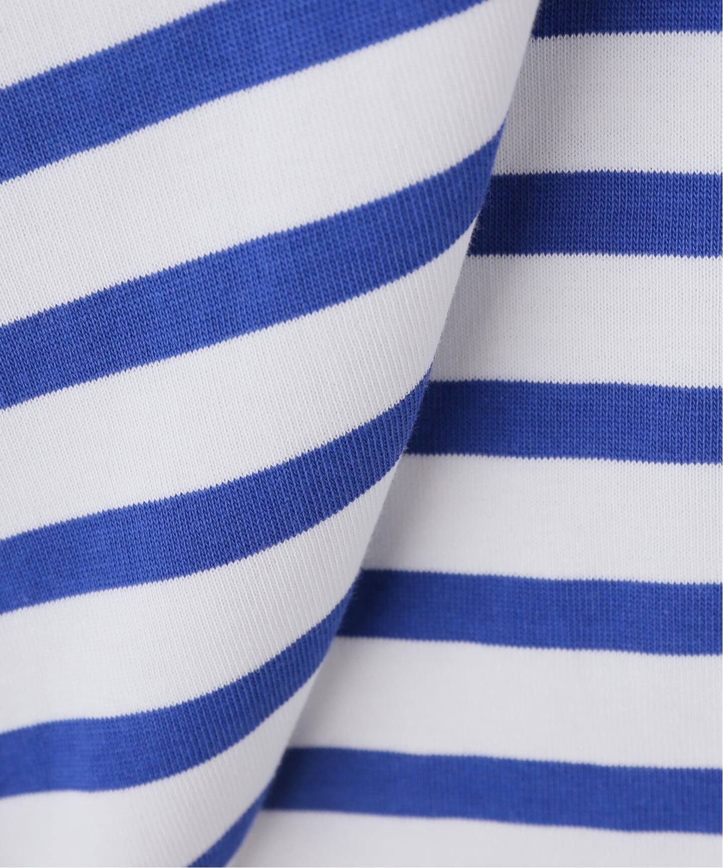 SAINT JAMES/セントジェームス NAVAL SHORT カットソー（Tシャツ