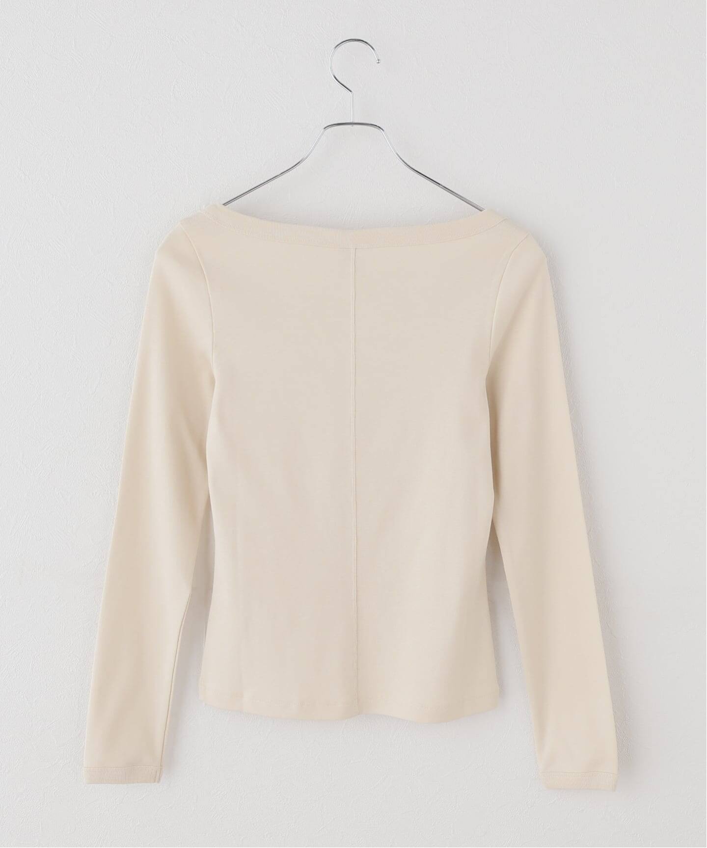 FLORE FLORE/フローレフローレ STEFFI LONGSLEEVE カットソー STE-LS