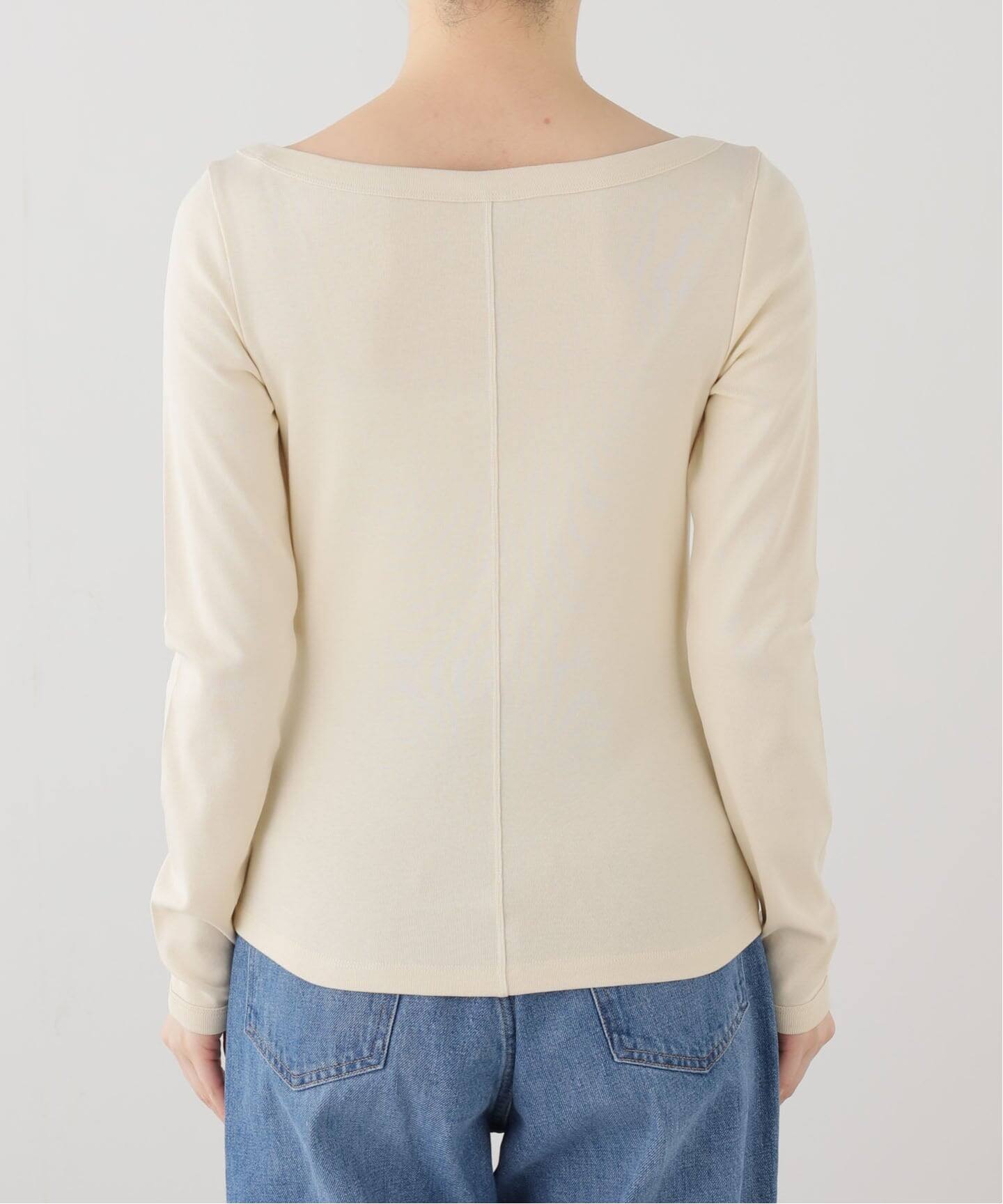 FLORE FLORE/フローレフローレ STEFFI LONGSLEEVE カットソー STE-LS