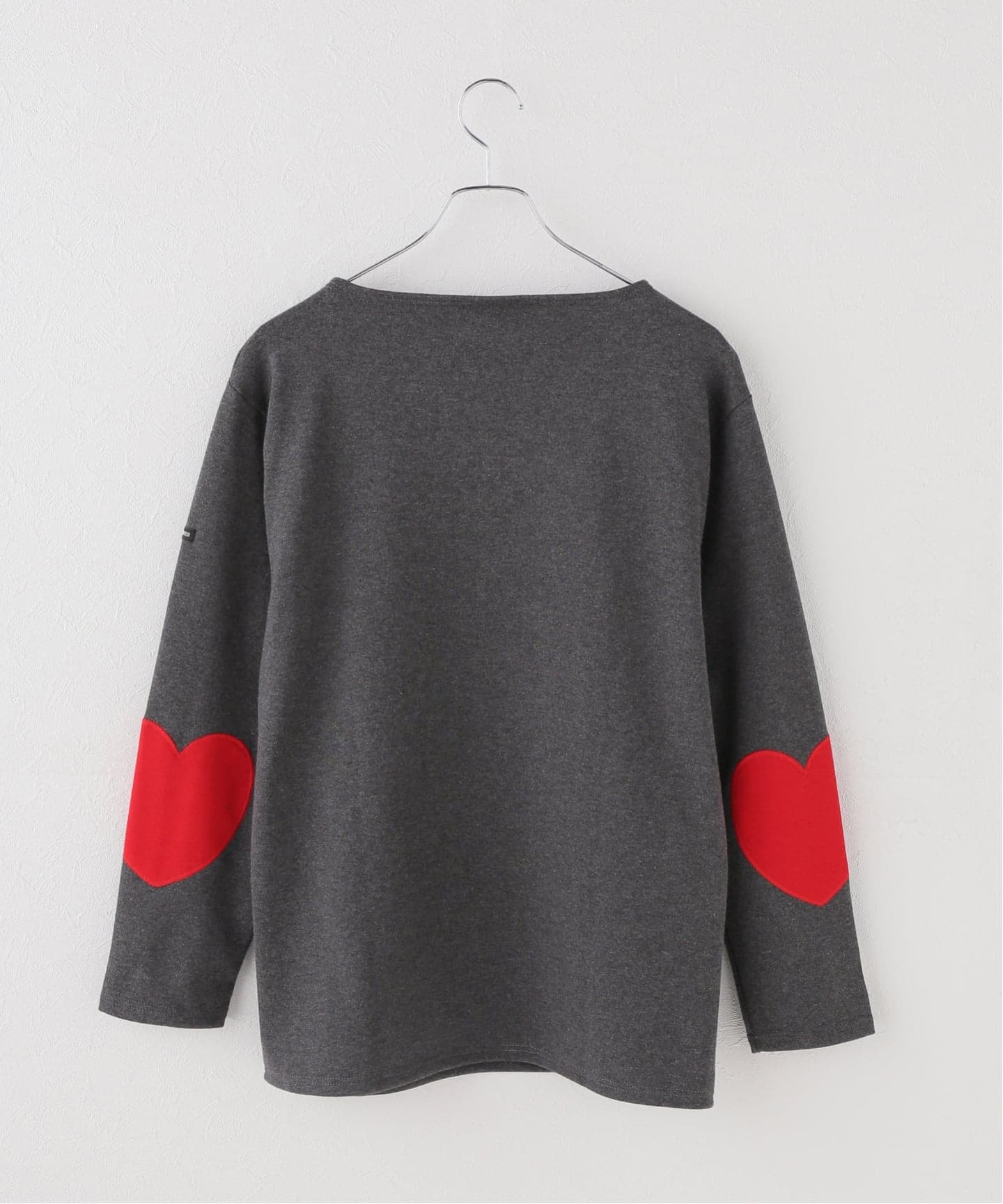 SAINT JAMES/セントジェームス OUESSANT HEART カットソー 24JCOUES（T