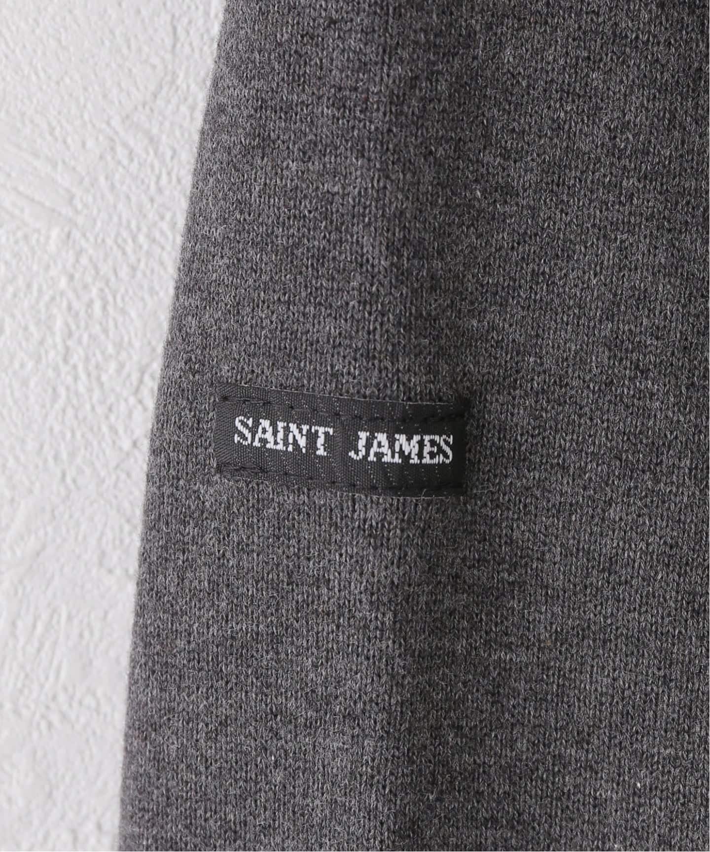 SAINT JAMES/セントジェームス OUESSANT HEART カットソー 24JCOUES（T