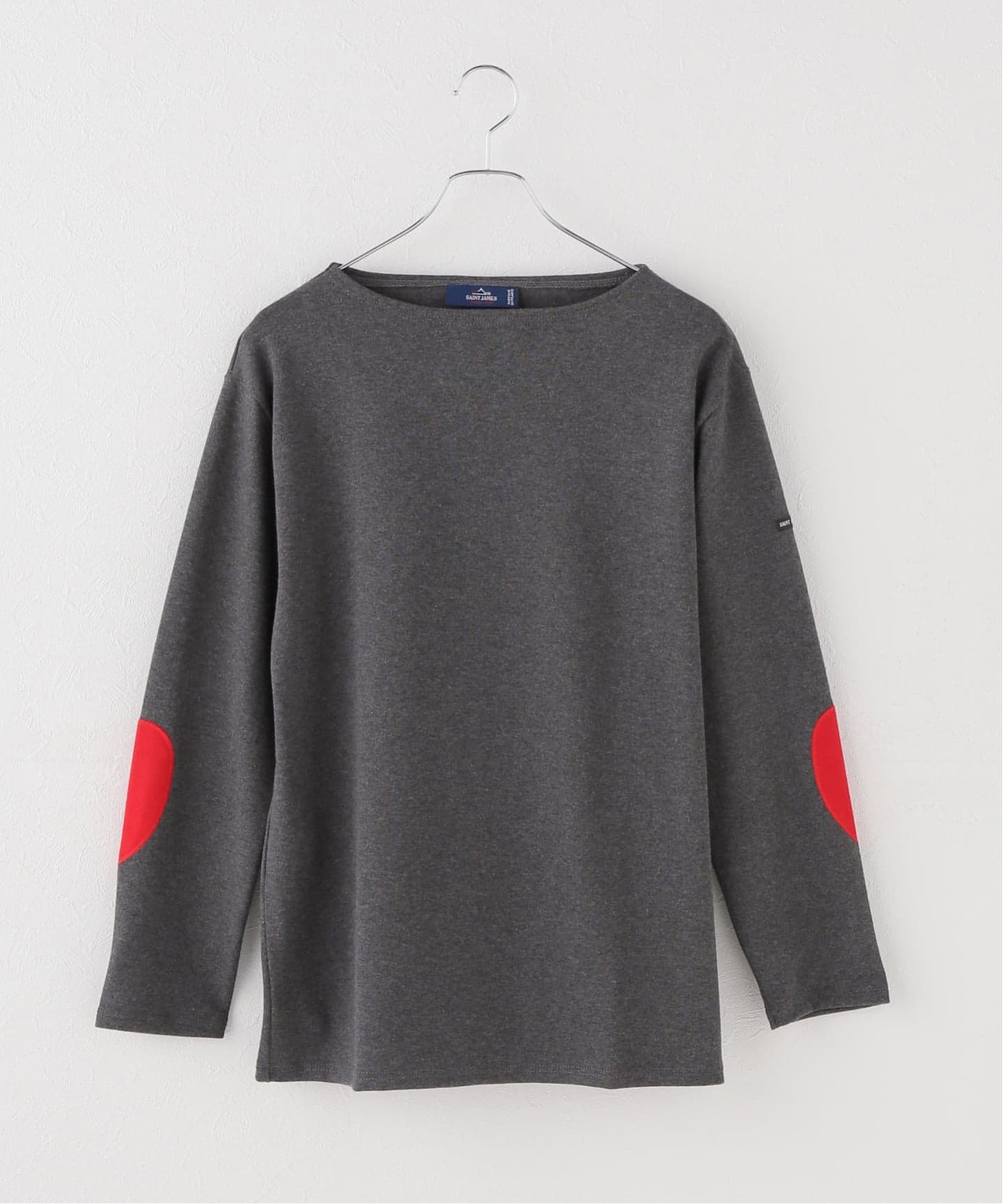 SAINT JAMES/セントジェームス NAVAL SHORT カットソー（Tシャツ