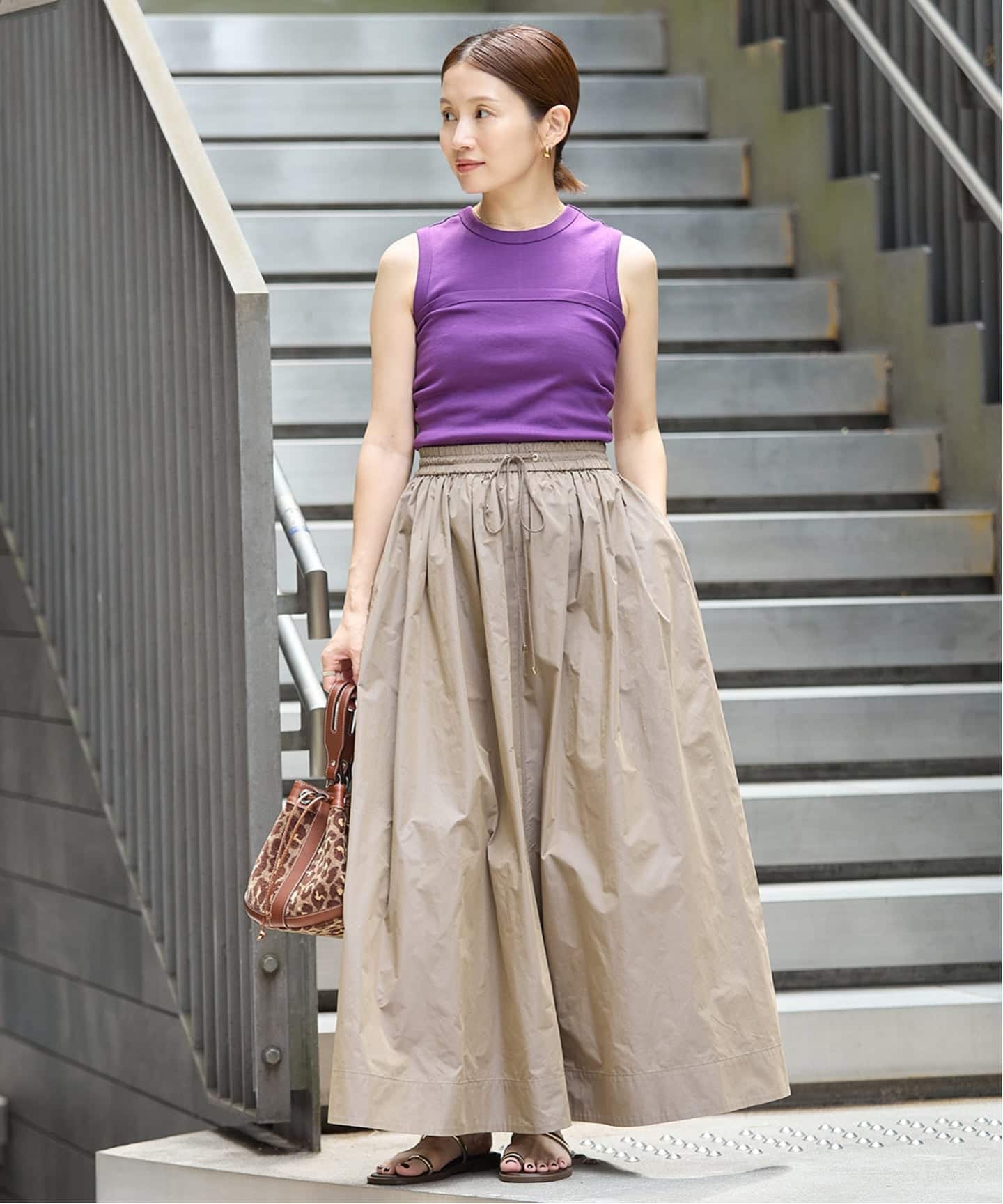 FLORE FLORE/フローレフローレ ESME TANK タンクトップ ESM-TA（タンク