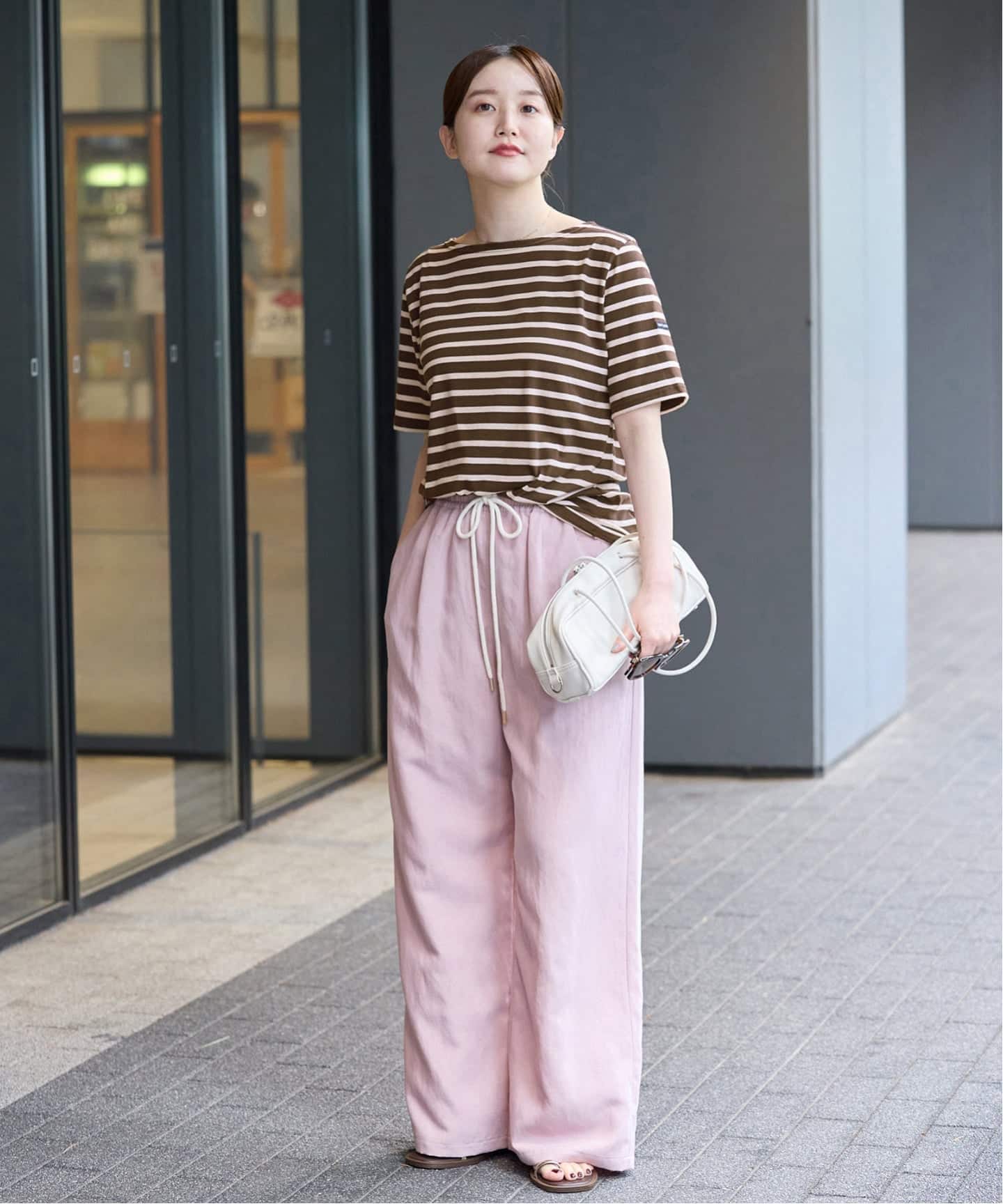 SAINT JAMES/セントジェームス 別注 TOMBELAINE カットソー（Tシャツ