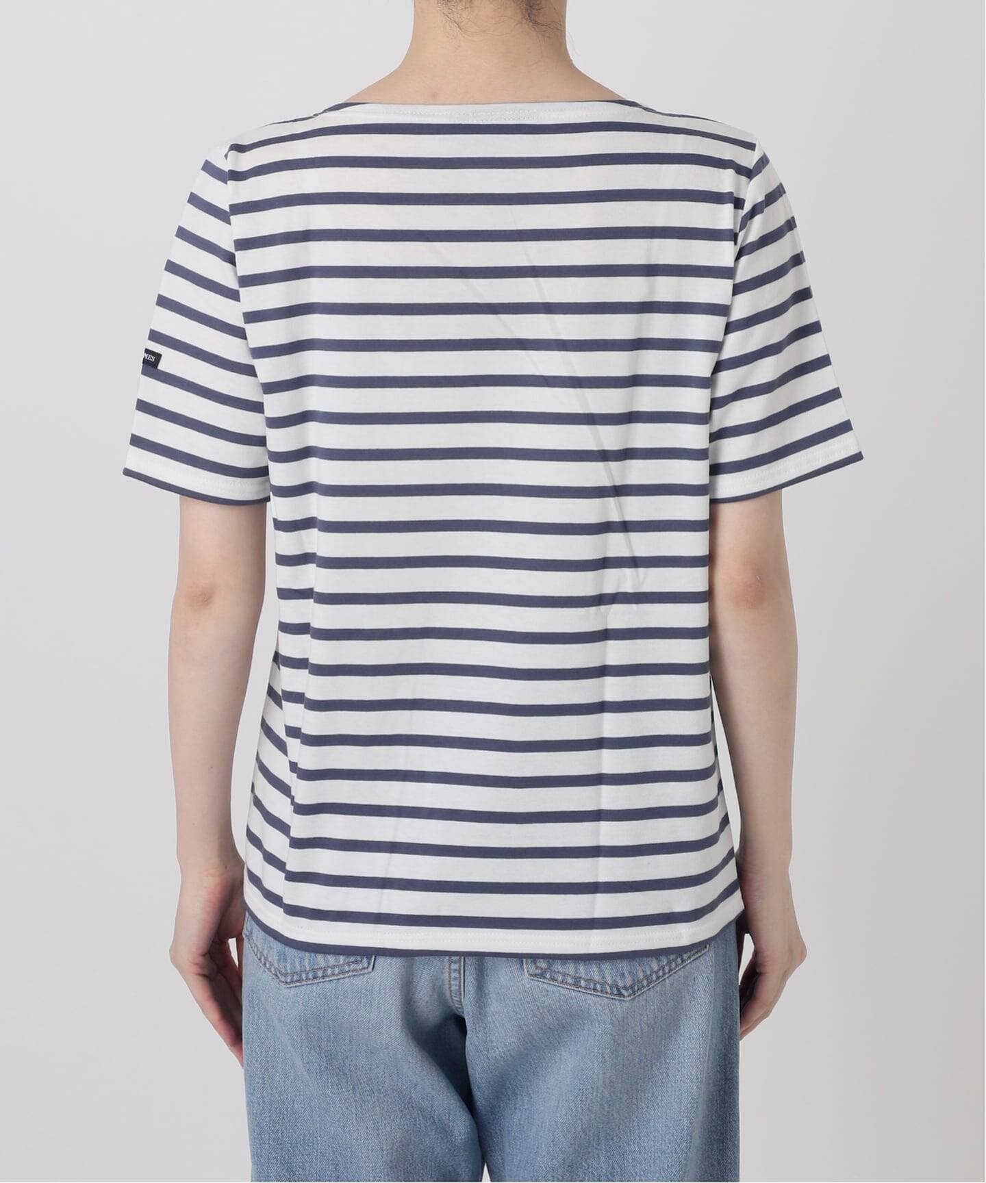 SAINT JAMES/セントジェームス 別注 TOMBELAINE カットソー（Tシャツ