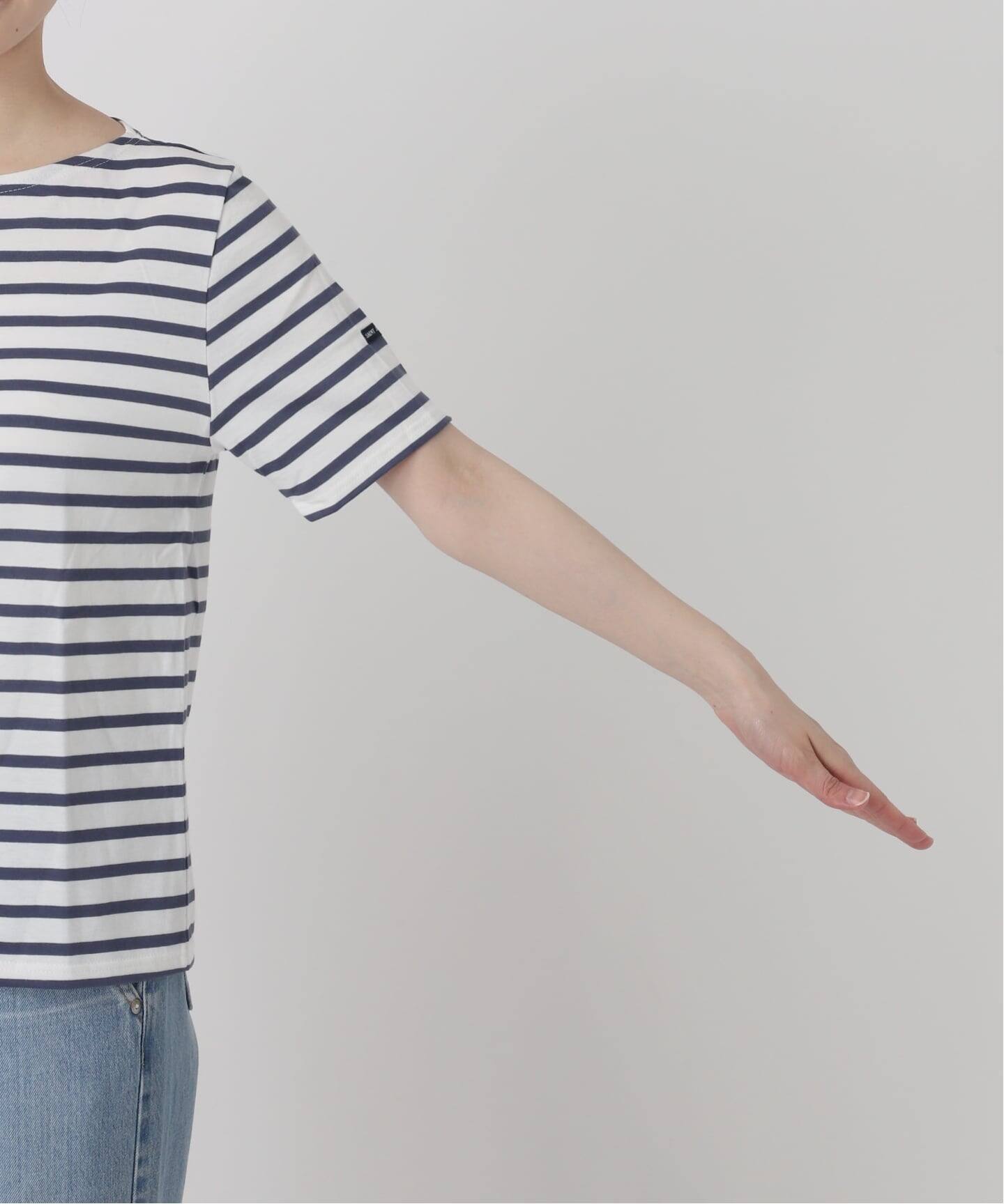 SAINT JAMES/セントジェームス 別注 TOMBELAINE カットソー（Tシャツ
