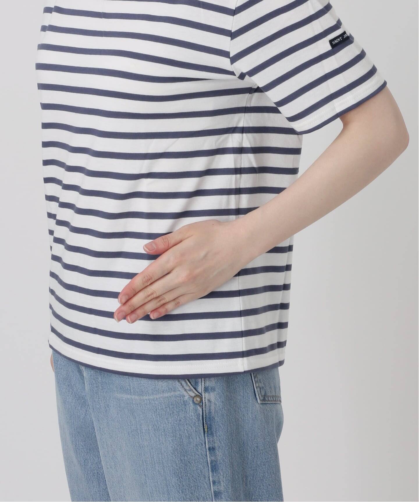 SAINT JAMES/セントジェームス 別注 TOMBELAINE カットソー（Tシャツ