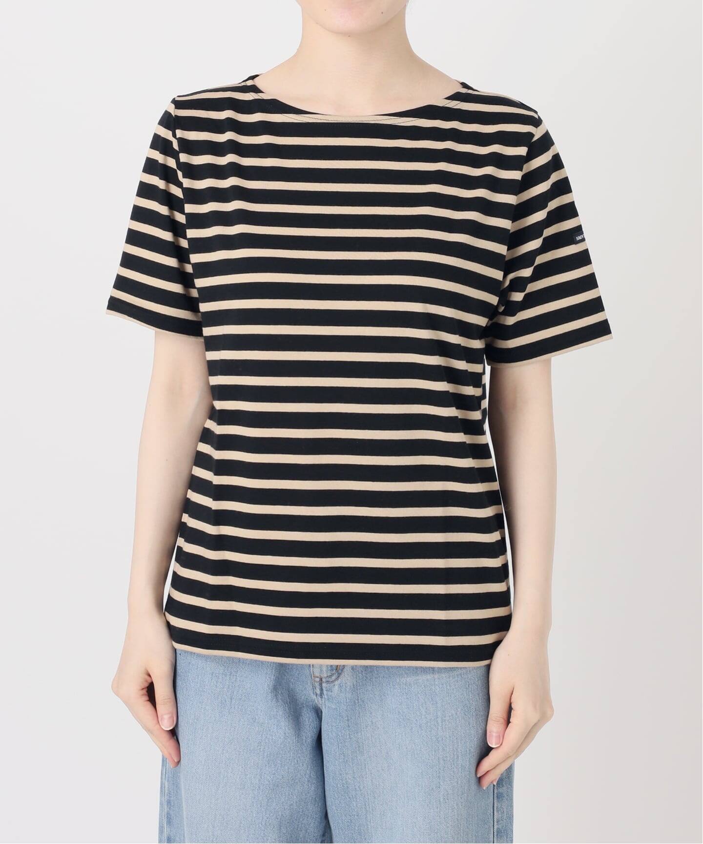 IENA別注　SAINT JAMES セントジェームス 予約》SAINT JAMES/セントジェームス 別注 TOMBLAINE カットソー（T
