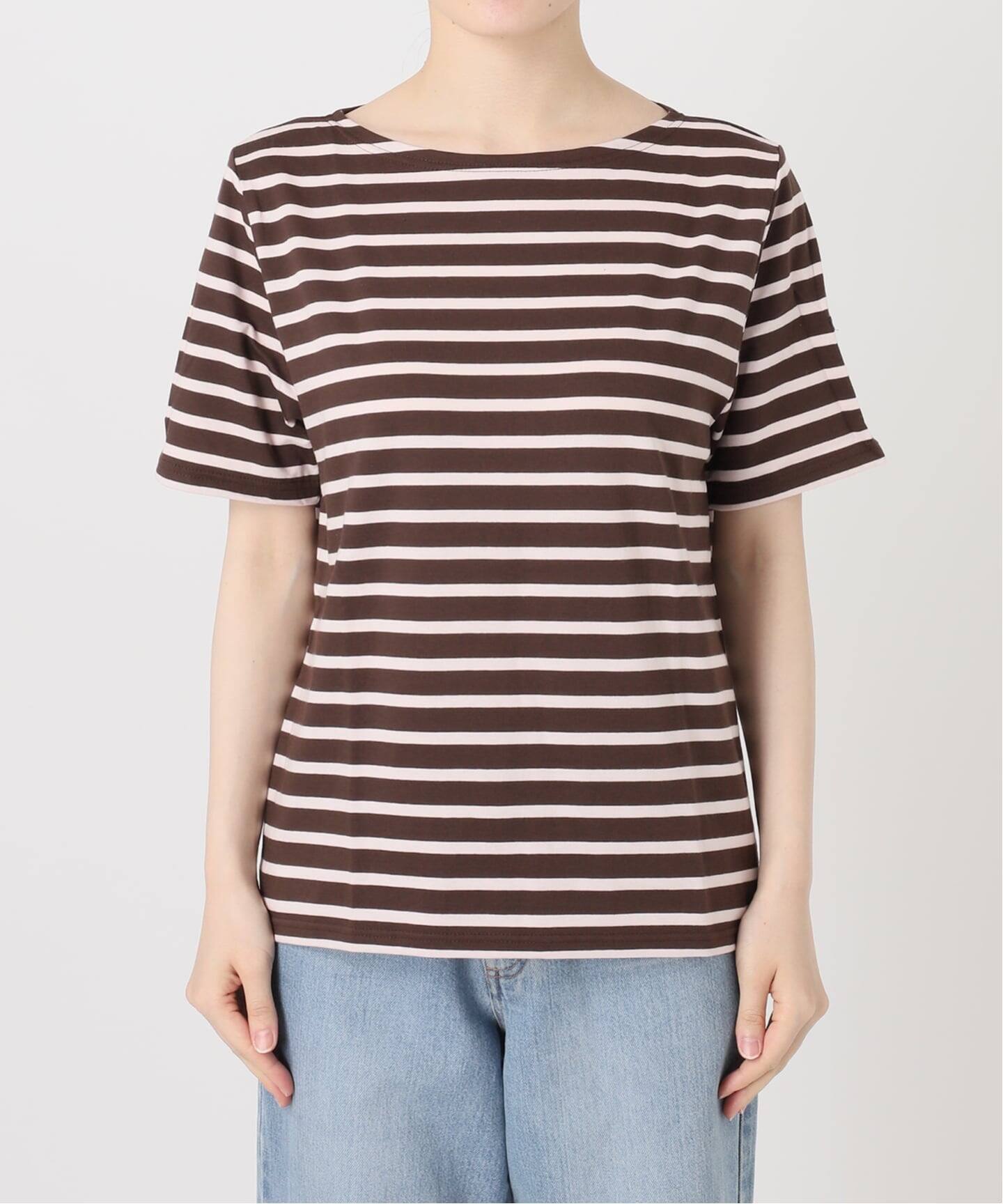 SAINT JAMES/セントジェームス 別注 TOMBELAINE カットソー（Tシャツ