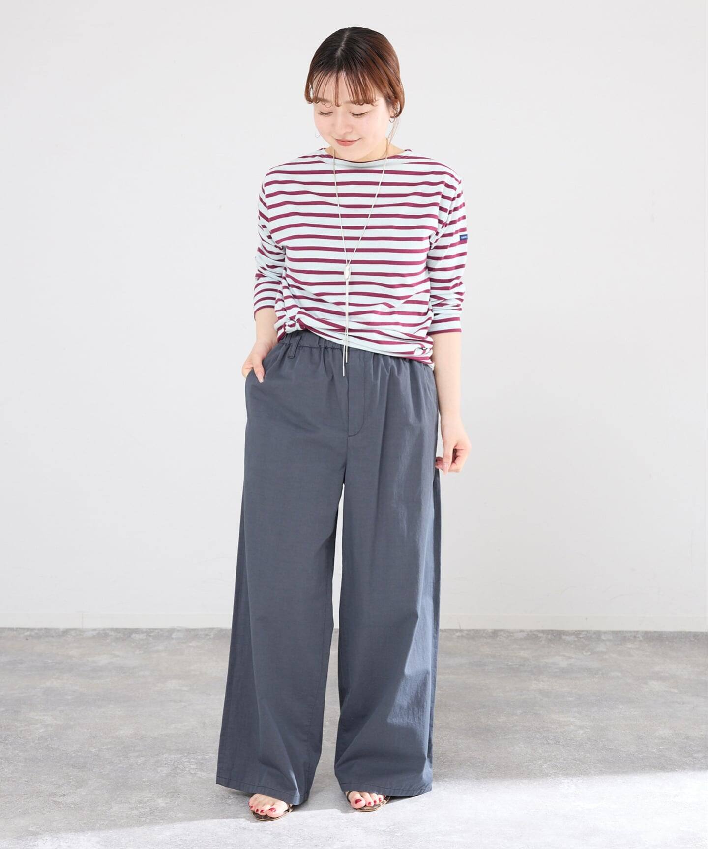 SAINT JAMES/セントジェームス MORLAIX カットソー（Tシャツ