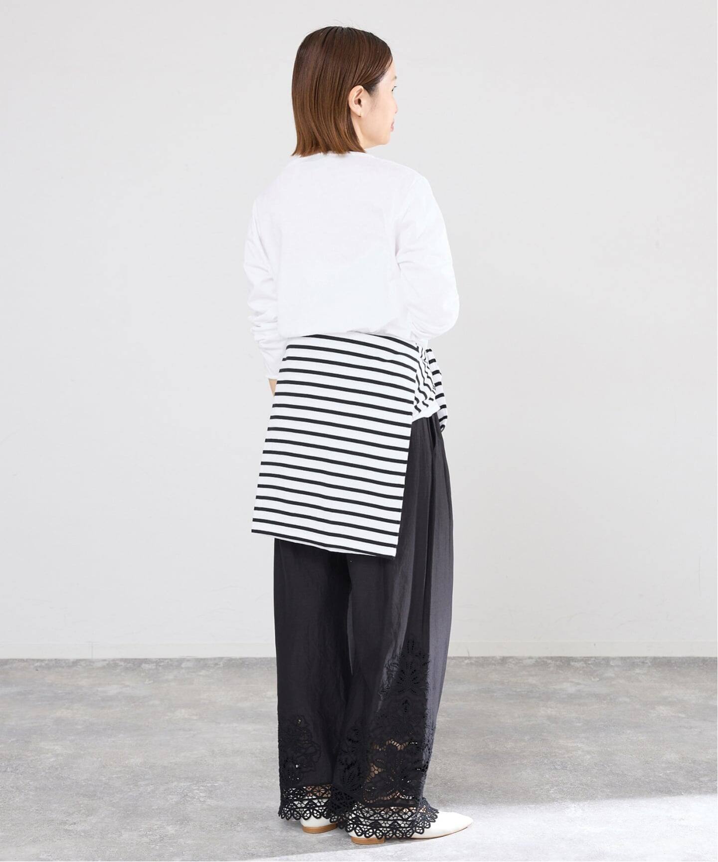 SAINT JAMES/セントジェームス MORLAIX カットソー（Tシャツ