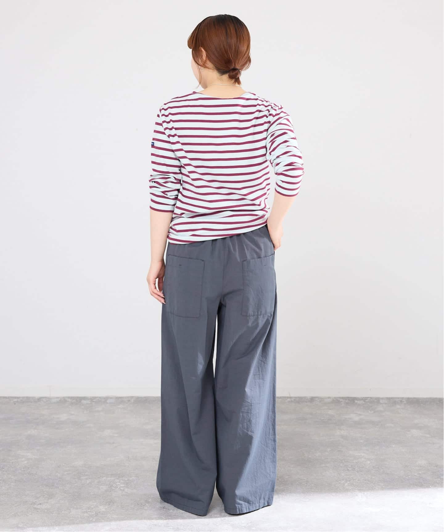 SAINT JAMES/セントジェームス MORLAIX カットソー（Tシャツ