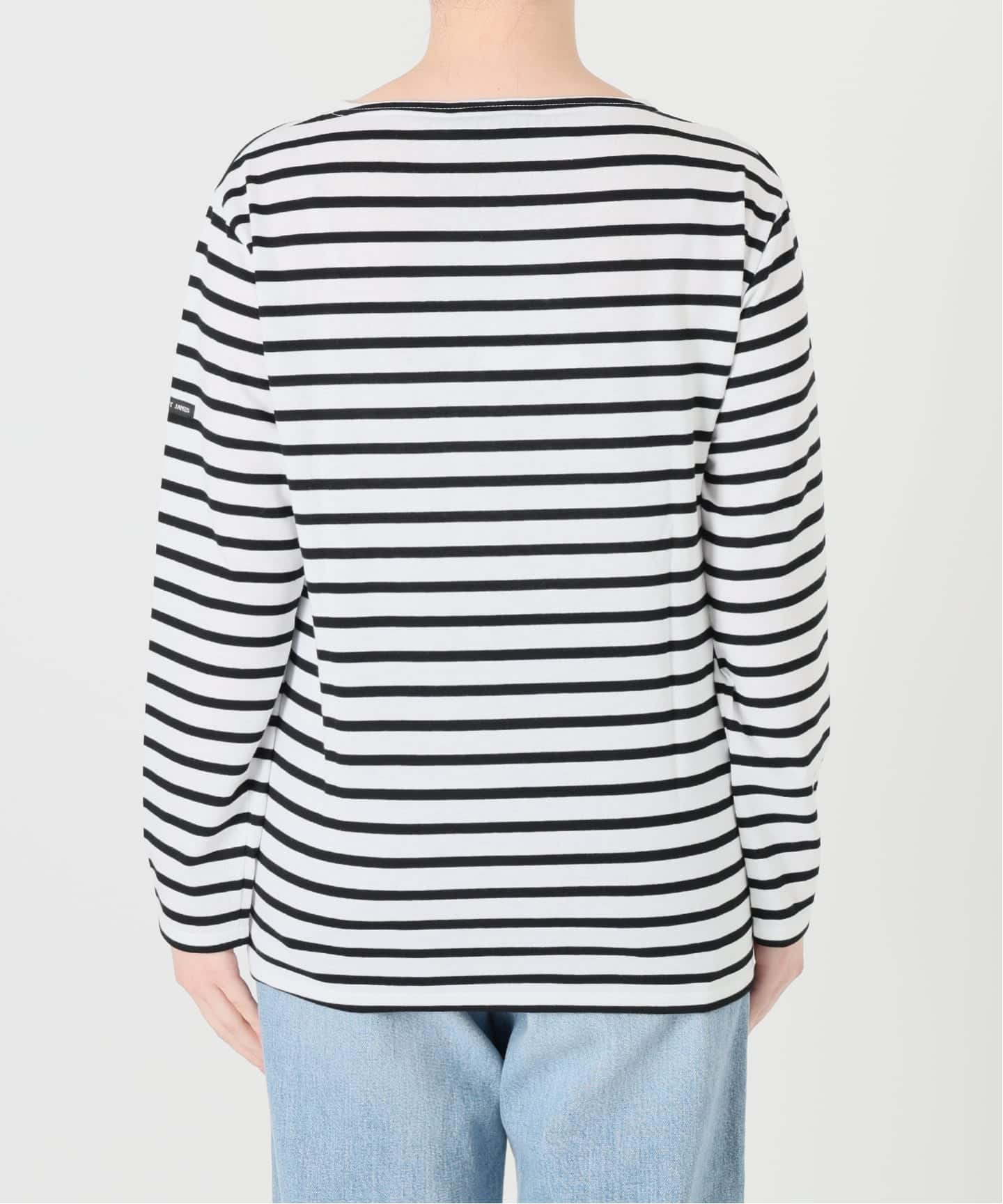 SAINT JAMES/セントジェームス MORLAIX カットソー（Tシャツ