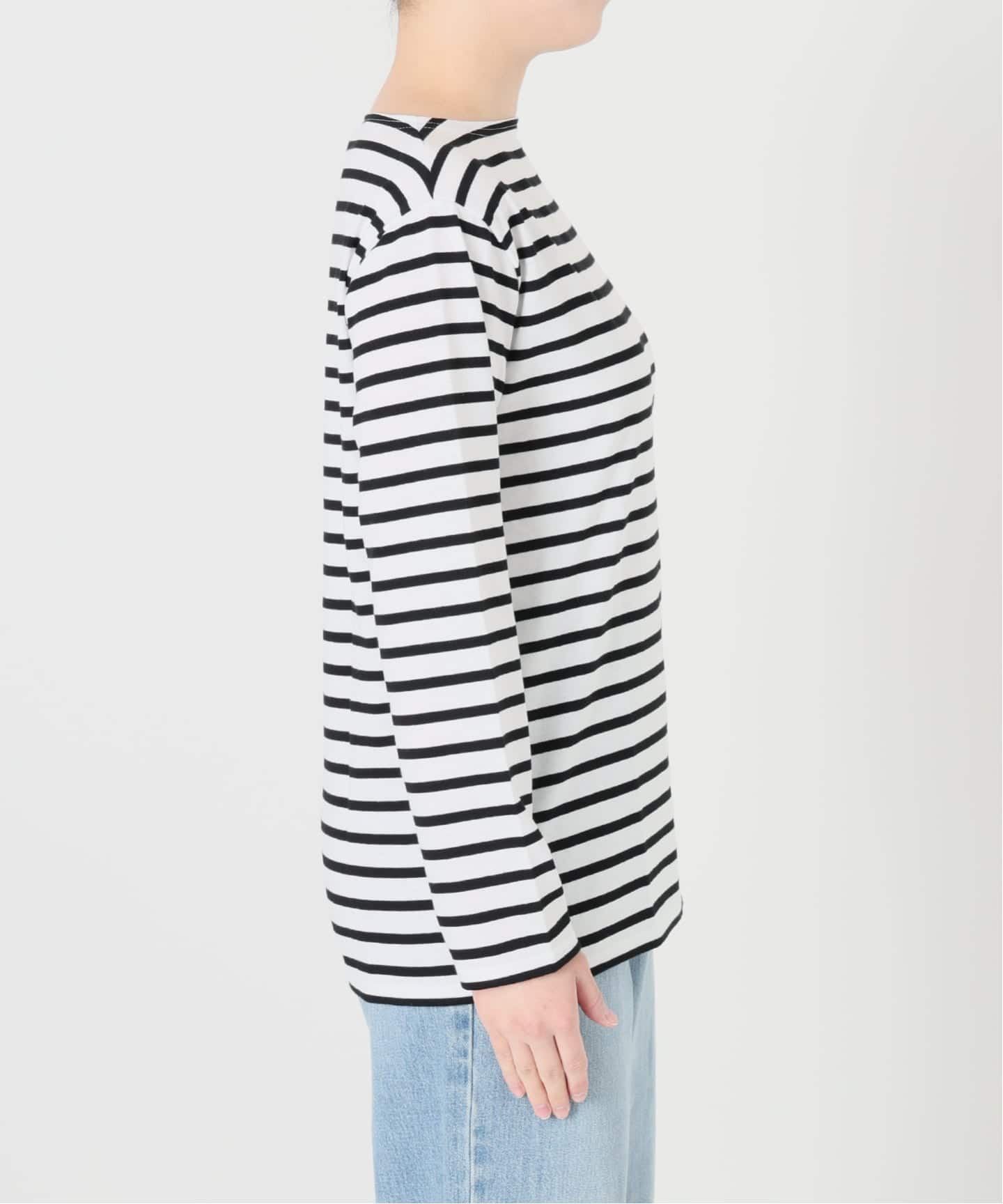 SAINT JAMES/セントジェームス MORLAIX カットソー（Tシャツ