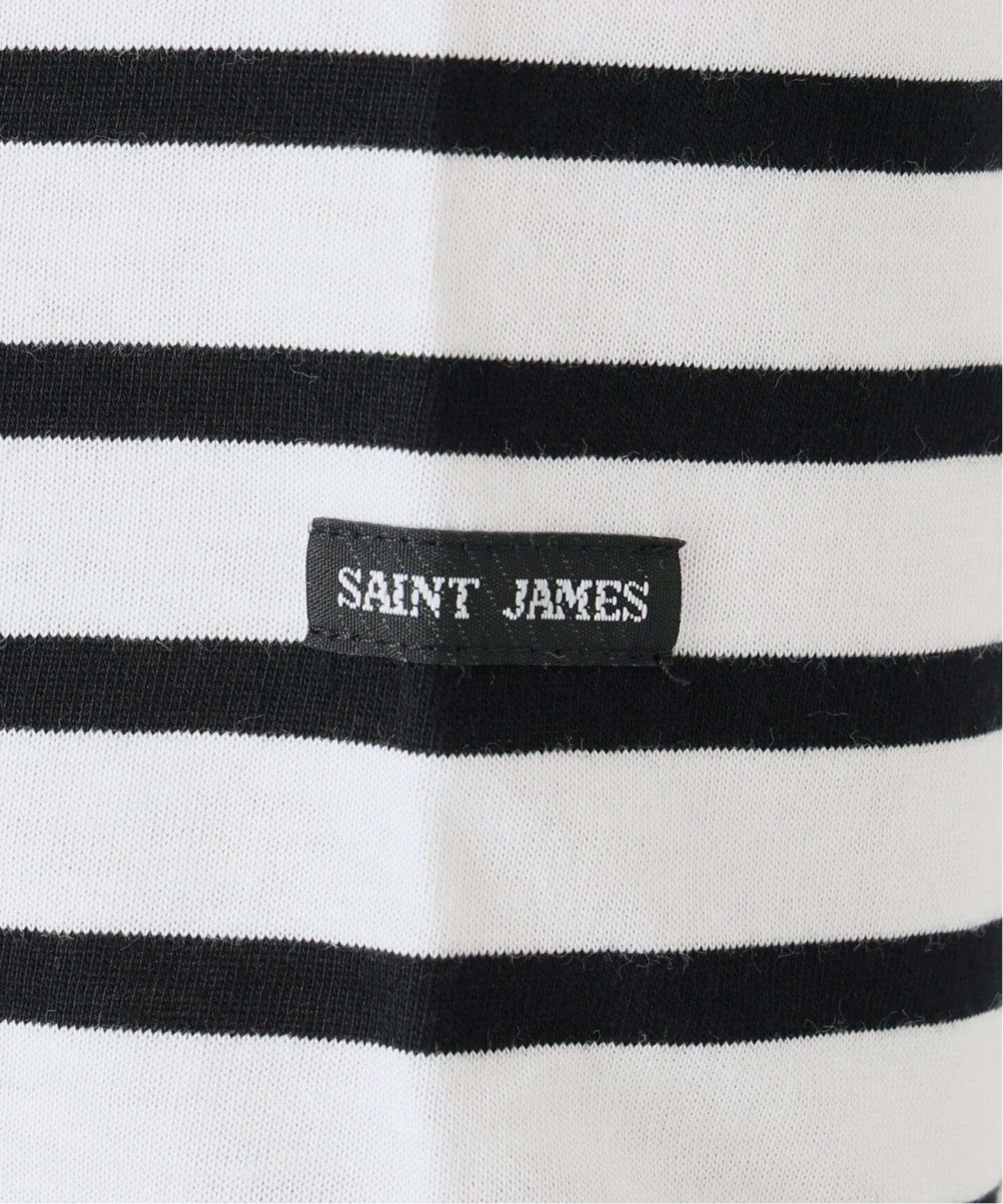 SAINT JAMES/セントジェームス MORLAIX カットソー（Tシャツ