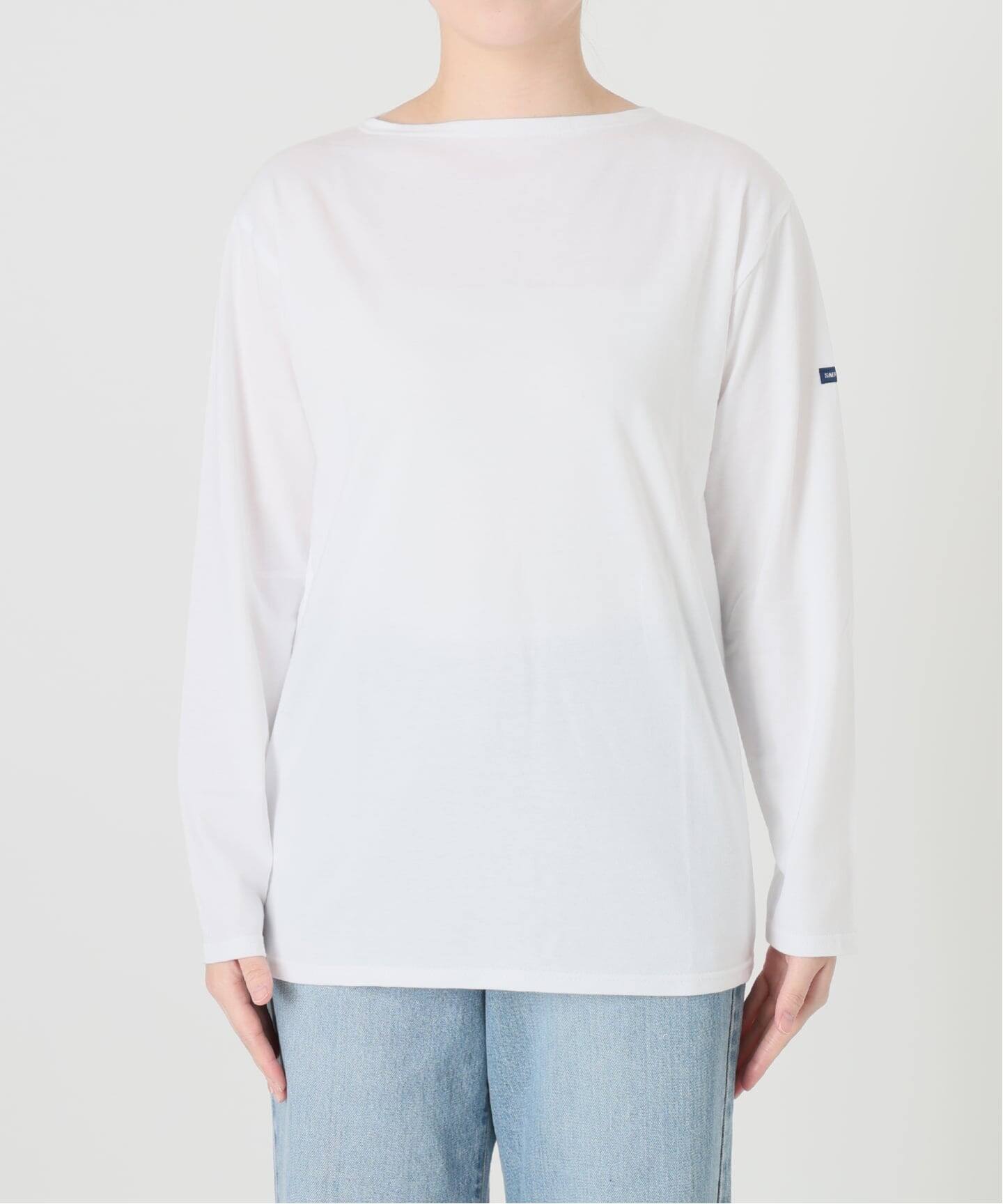 SAINT JAMES/セントジェームス MORLAIX カットソー（Tシャツ