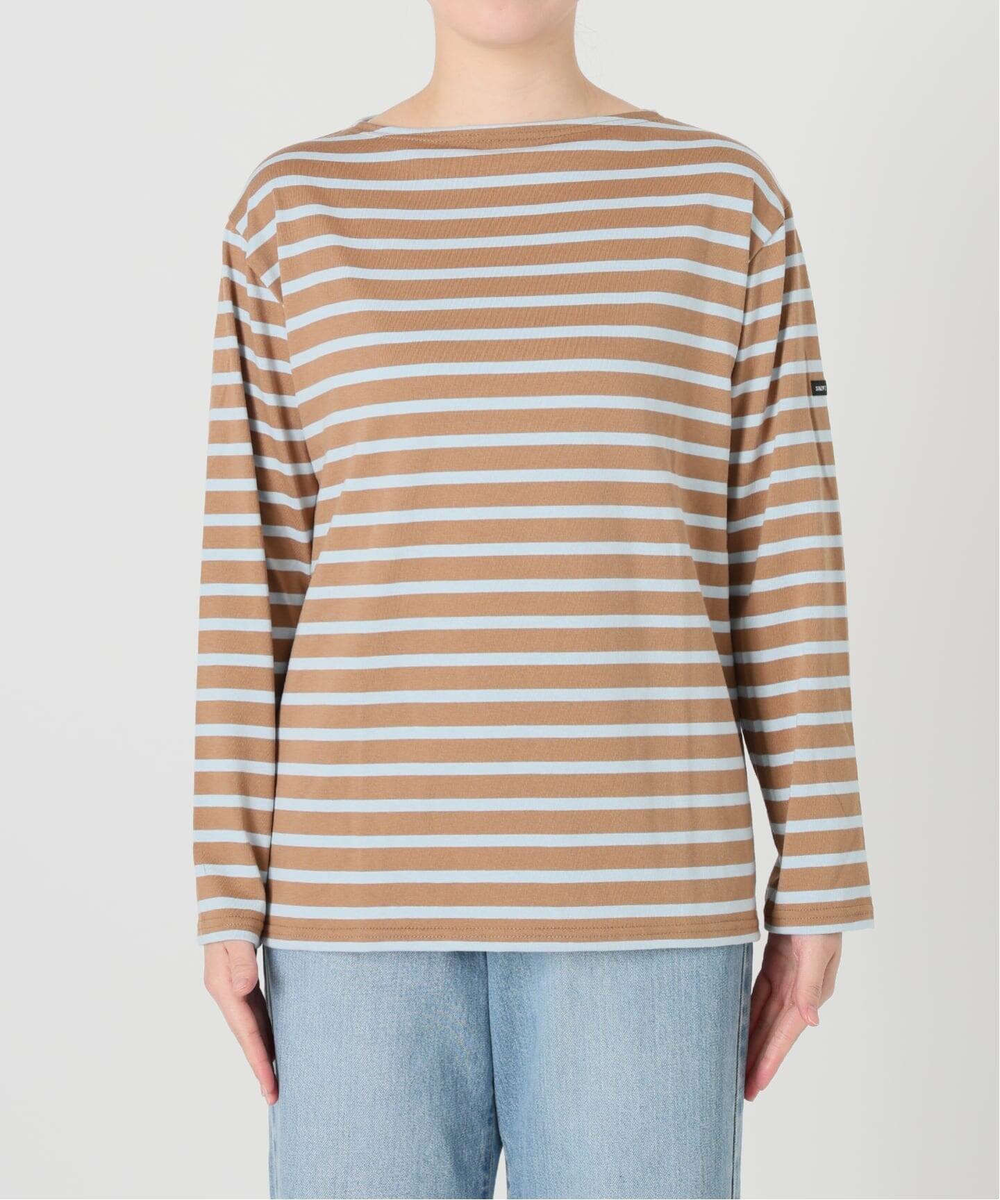 SAINT JAMES/セントジェームス MORLAIX カットソー（Tシャツ