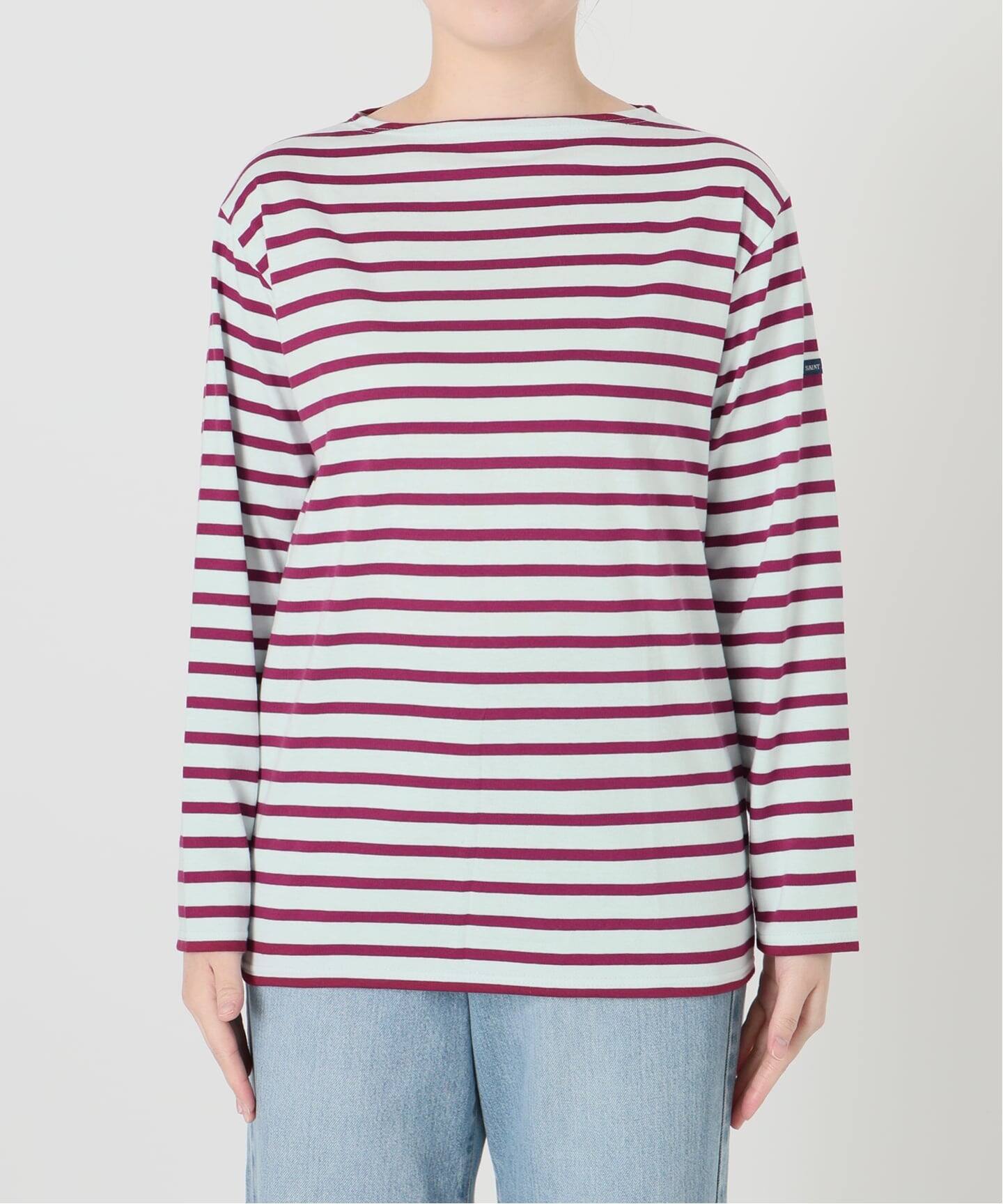 SAINT JAMES/セントジェームス MORLAIX カットソー（Tシャツ