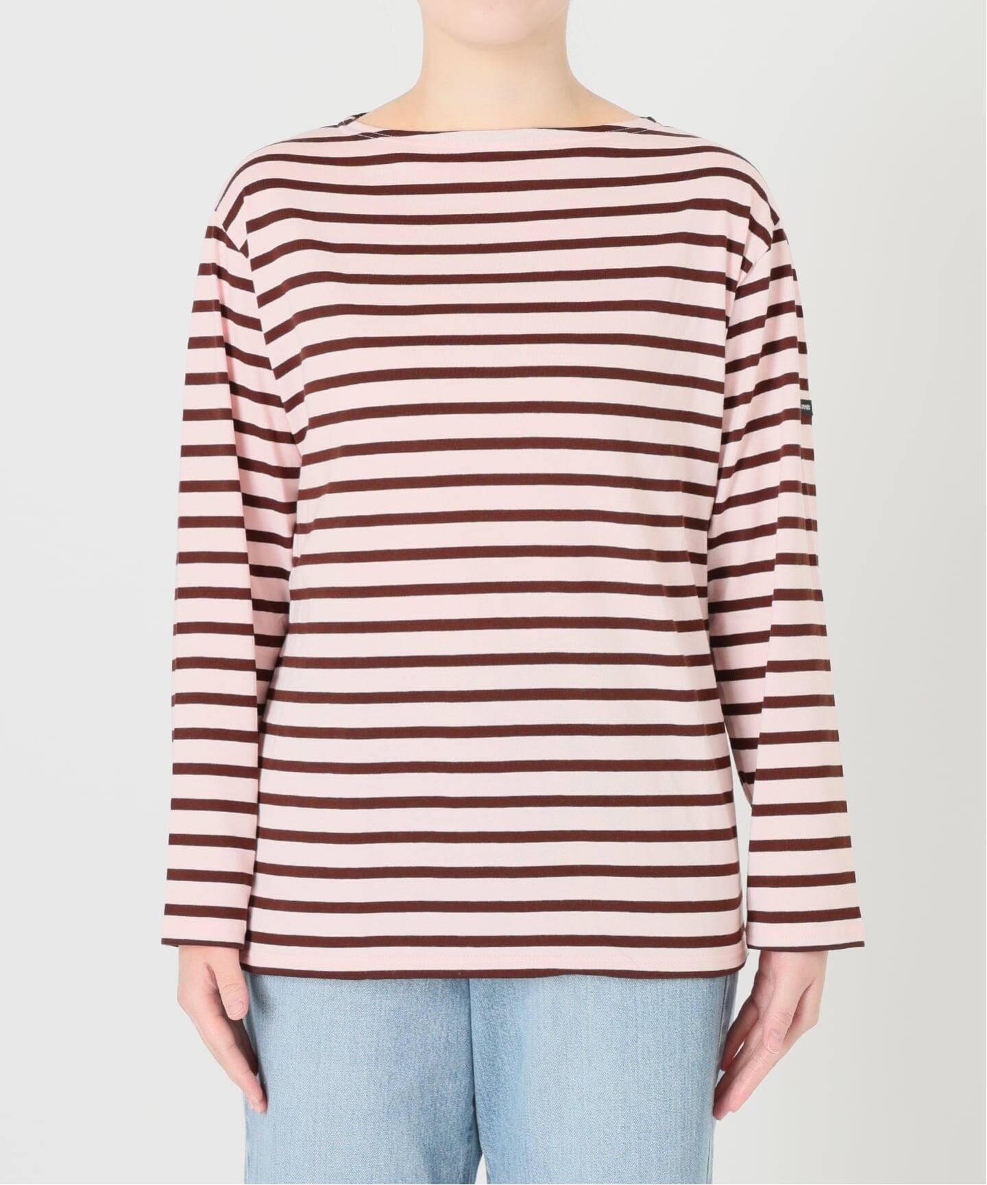 SAINT JAMES/セントジェームス MORLAIX カットソー（Tシャツ