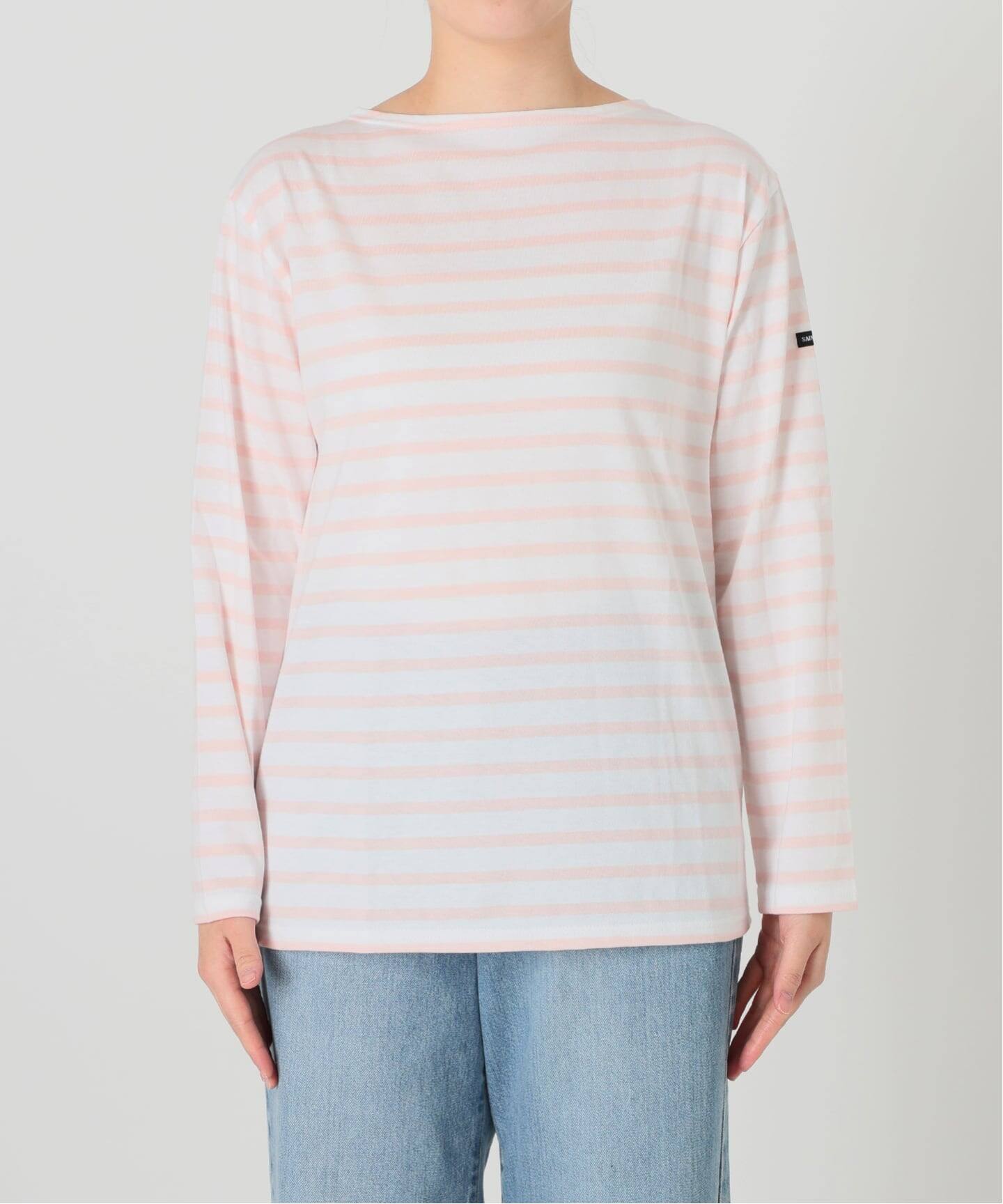 IENA別注　SAINT JAMES/セントジェームス MORLAIX SAINT JAMES/セントジェームス MORLAIX カットソー（Tシャツ