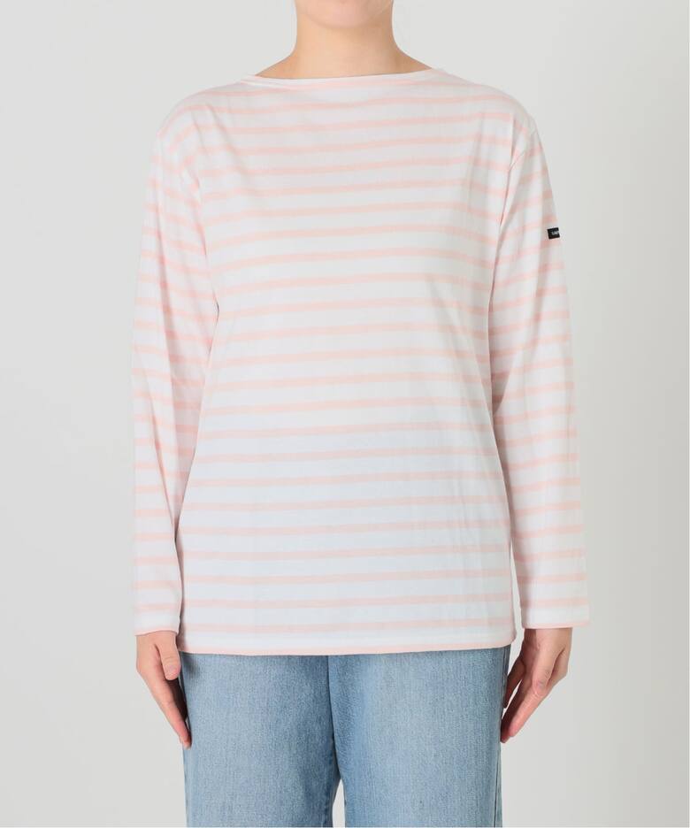 SAINT JAMES/セントジェームス MORLAIX カットソー（Tシャツ 