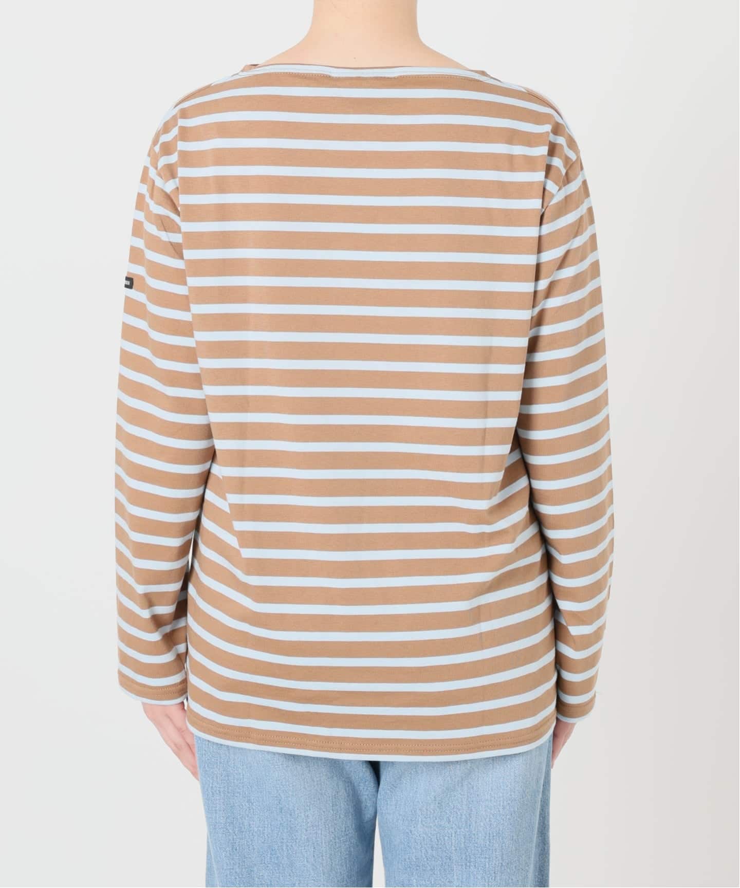 SAINT JAMES/セントジェームス MORLAIX カットソー（Tシャツ